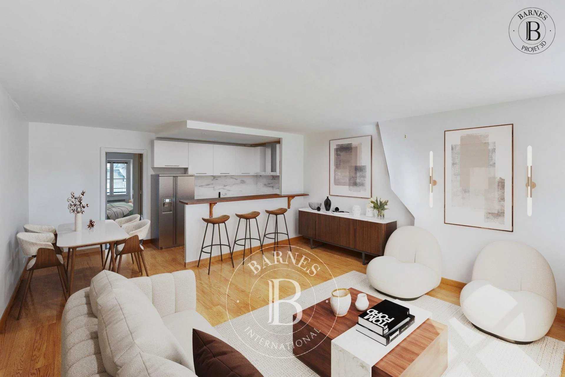 Apartment Paris 75006  -  ref 7486641 (picture 2)