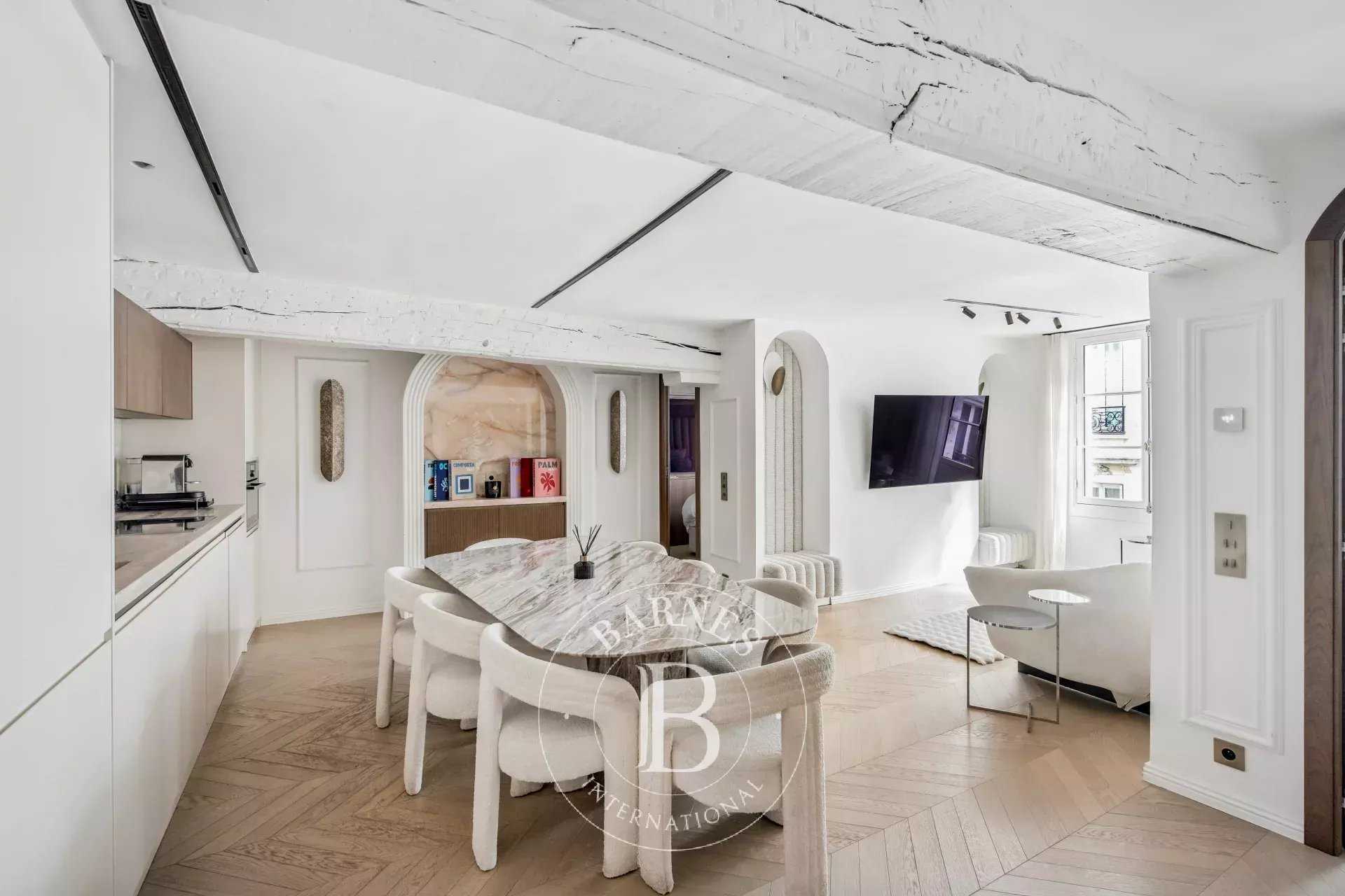 Appartement Paris 75006  -  ref 87009202 (picture 1)
