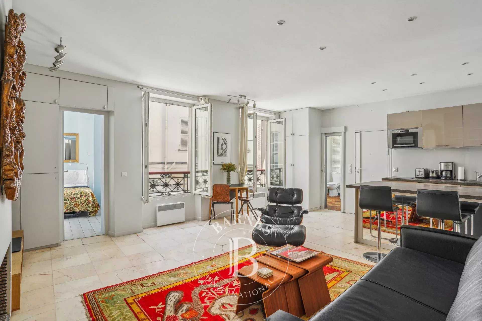 Appartement Paris 75006  -  ref 85953329 (picture 1)
