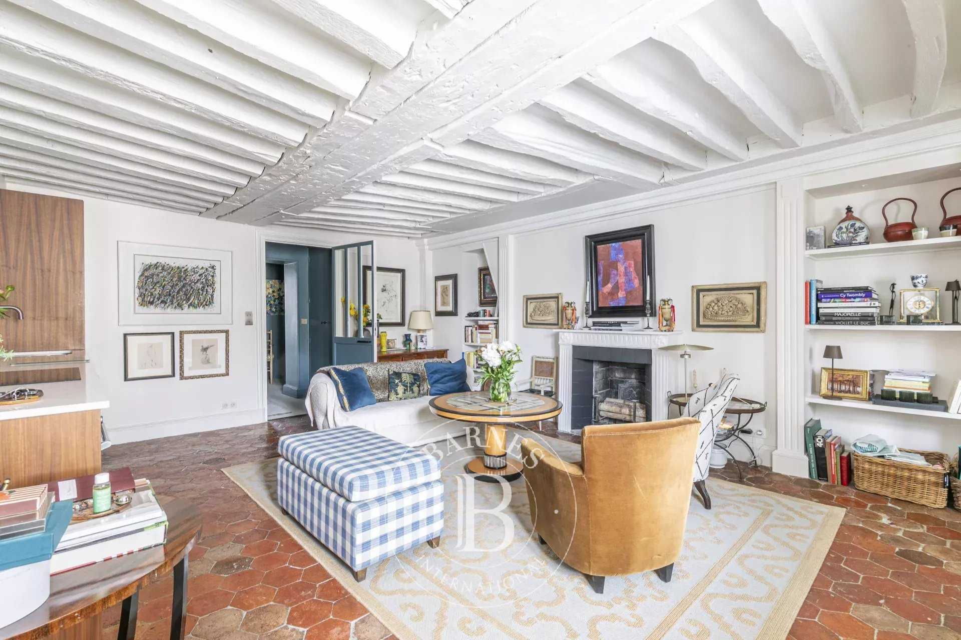Apartment Paris 75006  -  ref 85977366 (picture 1)