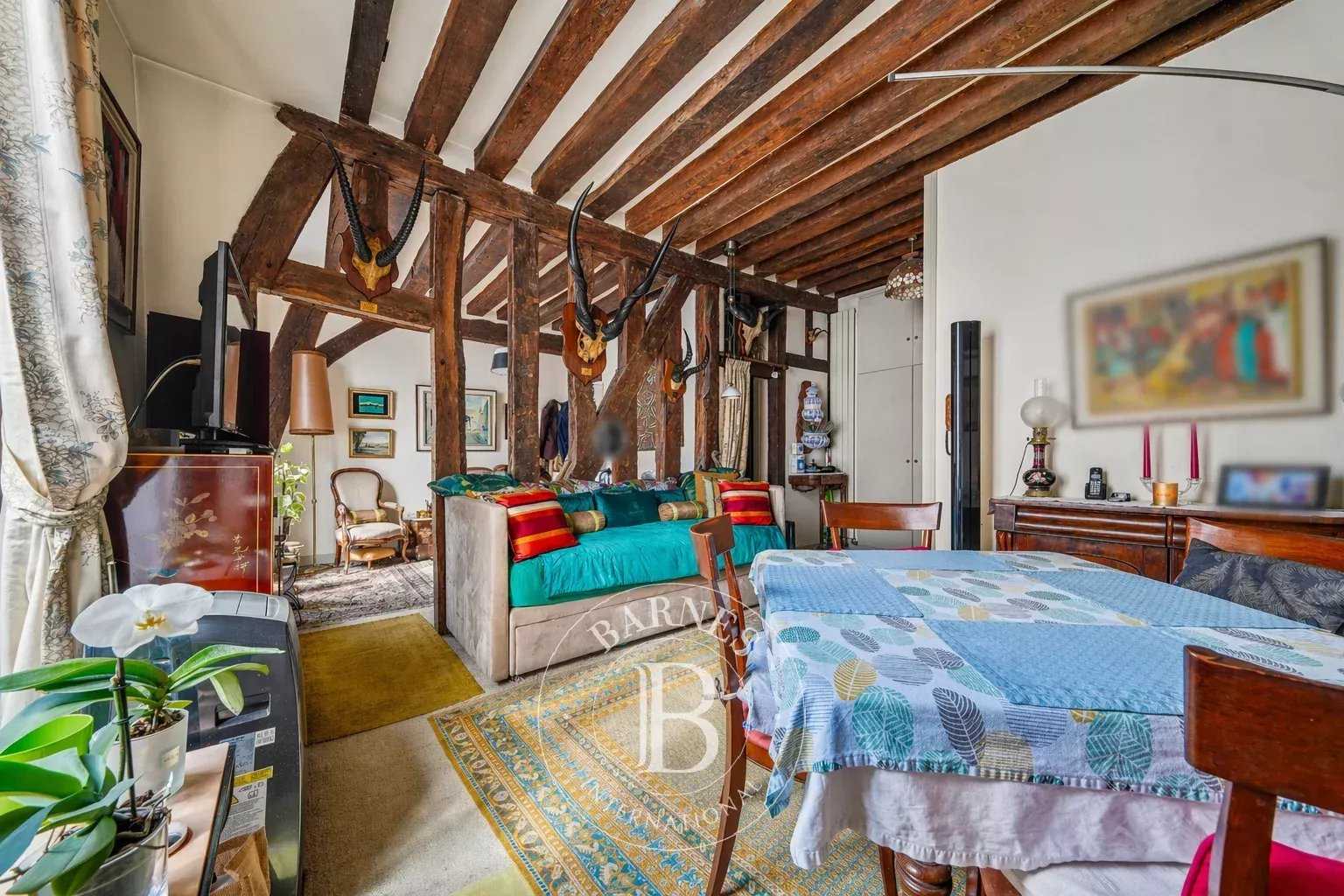 Apartment Paris 75006  -  ref 86927862 (picture 2)