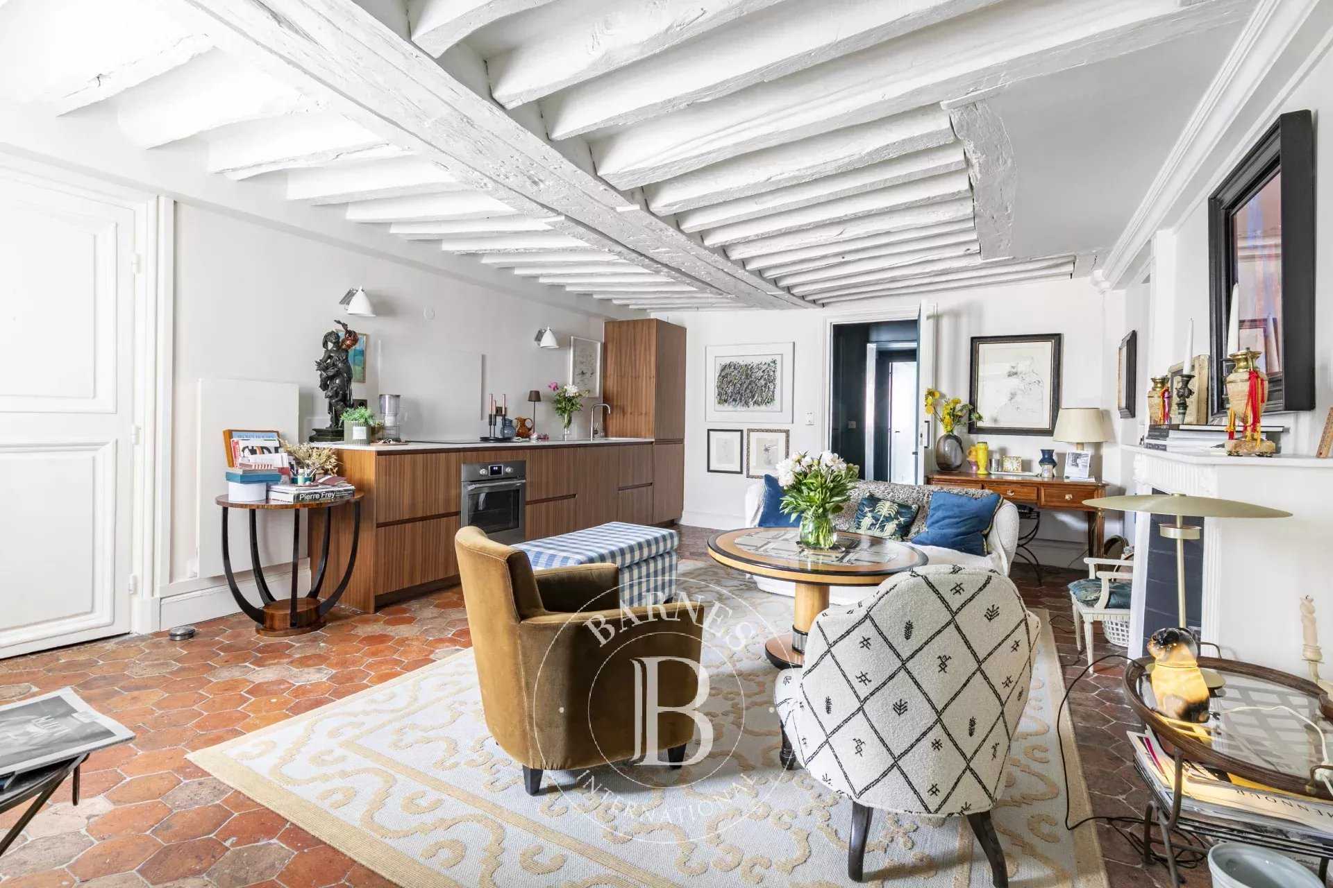 Apartment Paris 75006  -  ref 85977366 (picture 2)