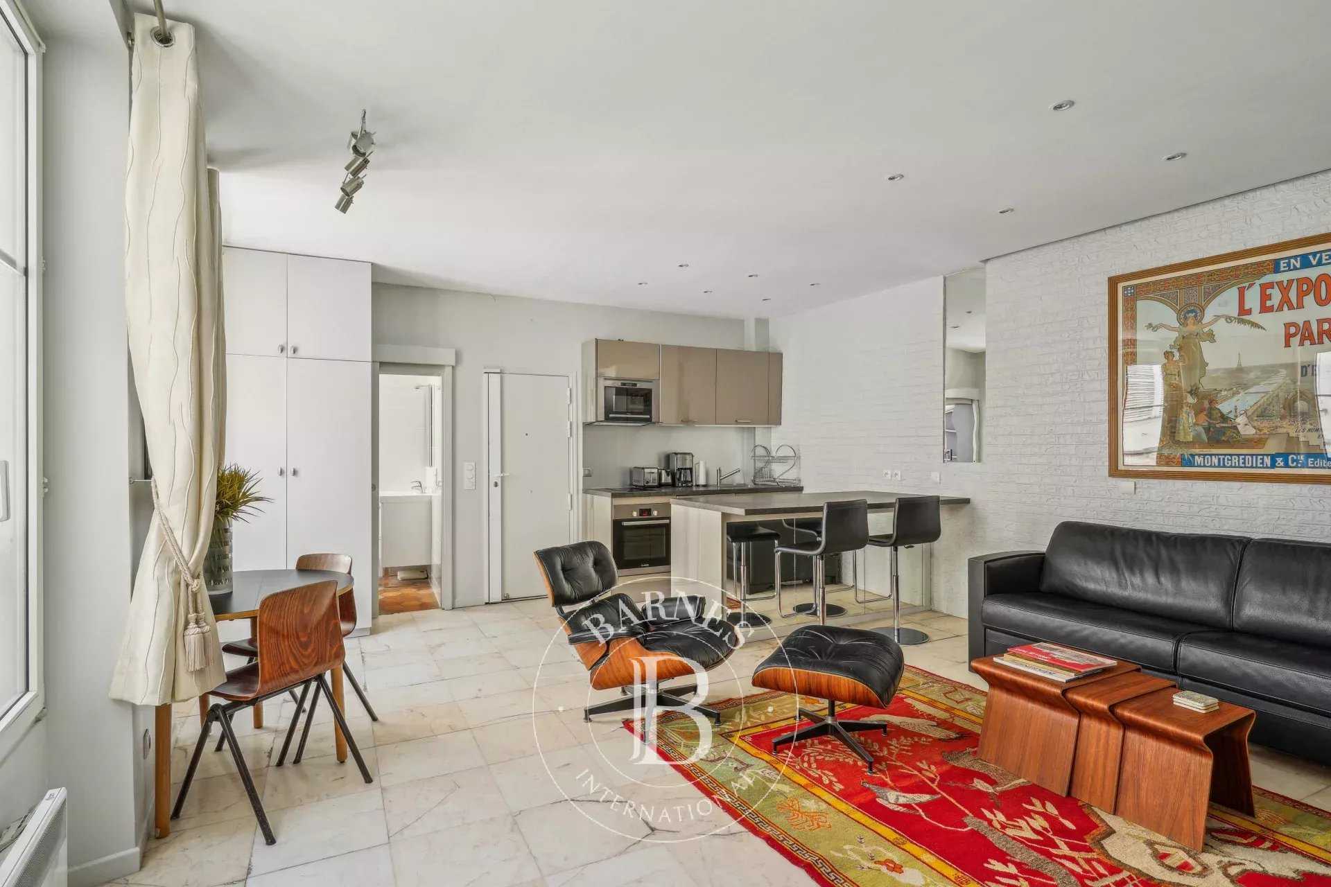 Appartement Paris 75006  -  ref 85953329 (picture 2)
