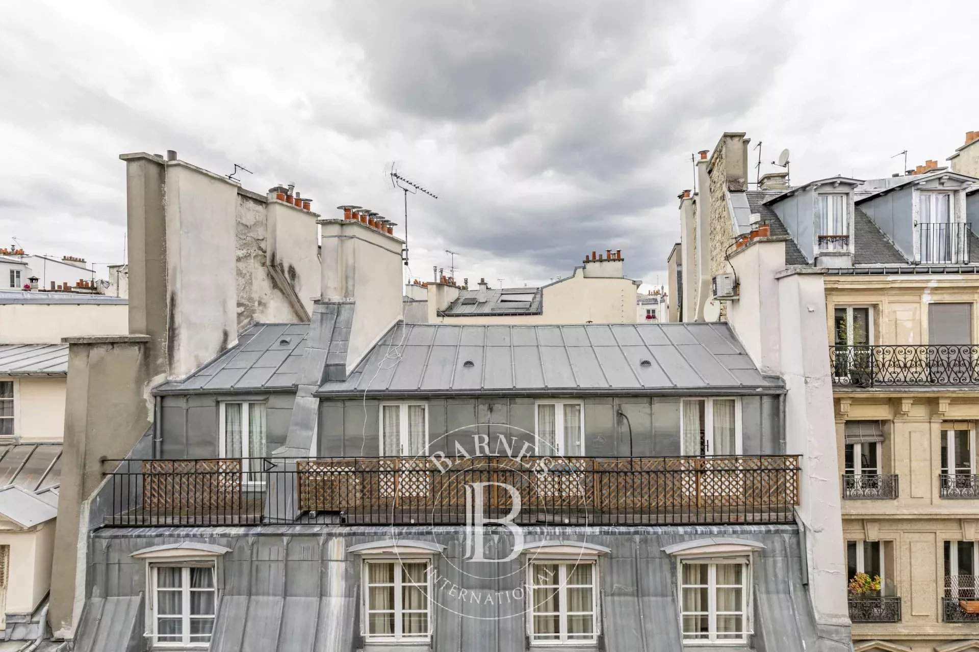 Paris  - Appartement 3 Pièces 2 Chambres - picture 13