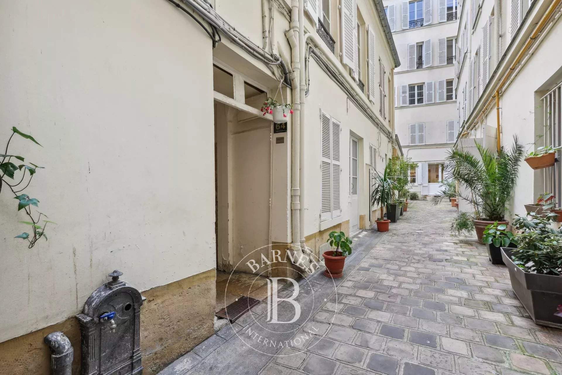 Paris  - Appartement 4 Pièces 2 Chambres - picture 19