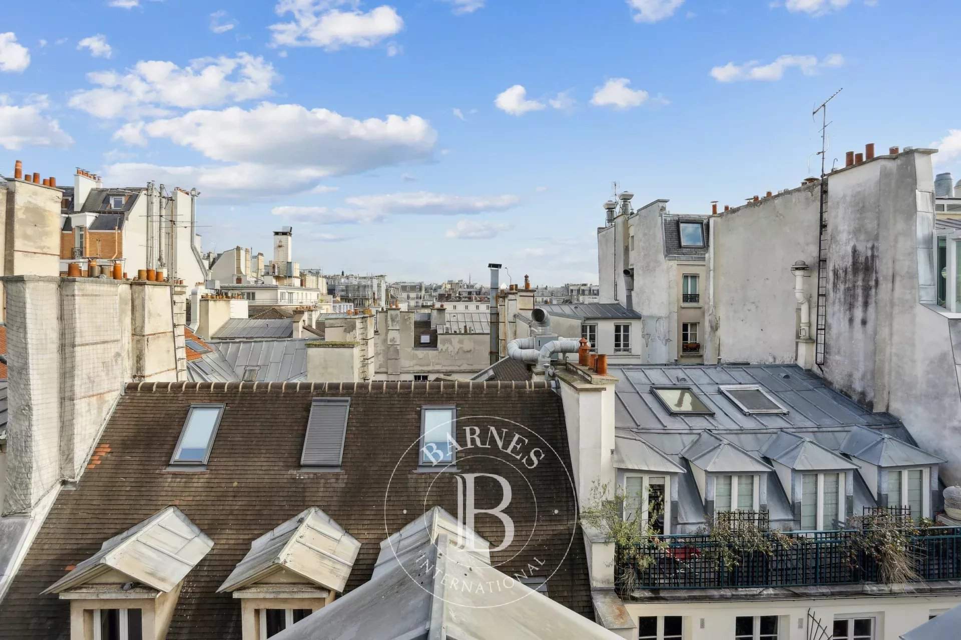 Paris  - Piso 2 Cuartos, 1 Habitacion - picture 9