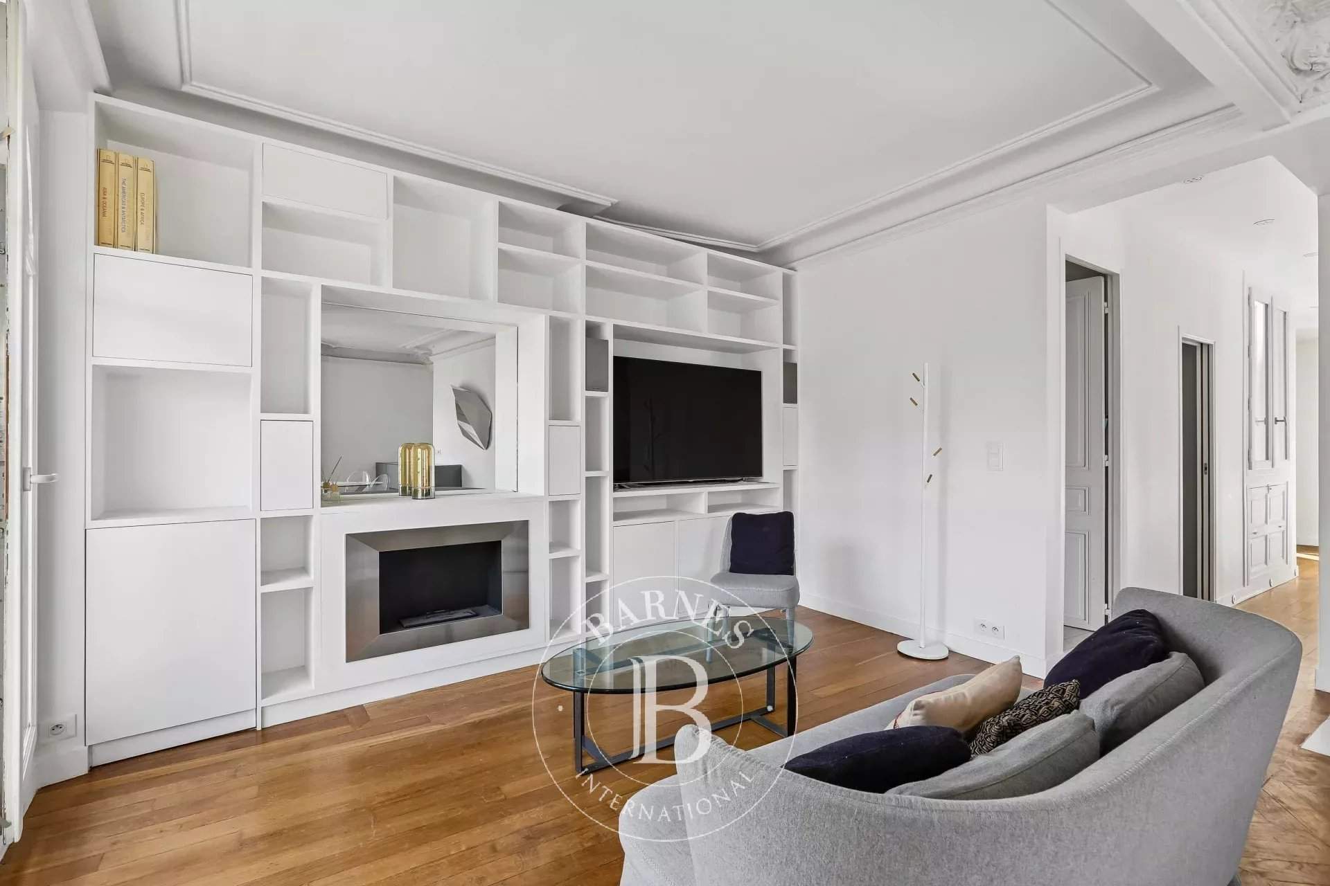 Paris  - Appartement 2 Pi&egrave;ces, 1 Chambre - picture 3