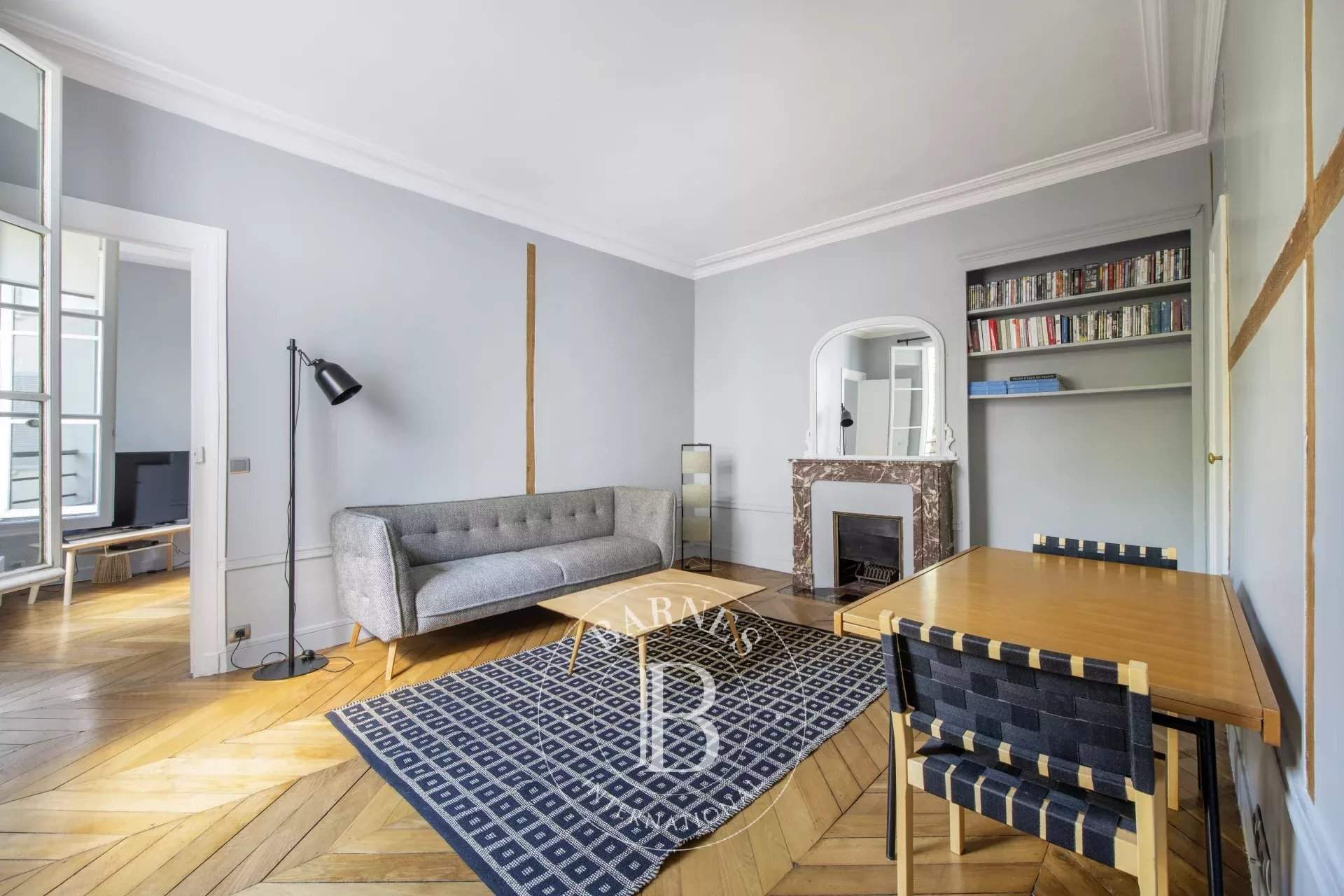 Paris  - Appartement 2 Pièces, 1 Chambre - picture 2