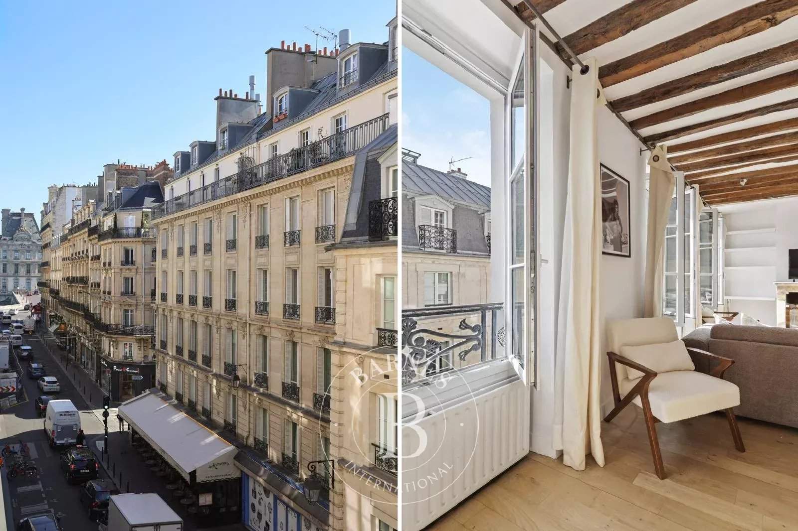 Paris  - Apartment 1 Bedroom - picture 13