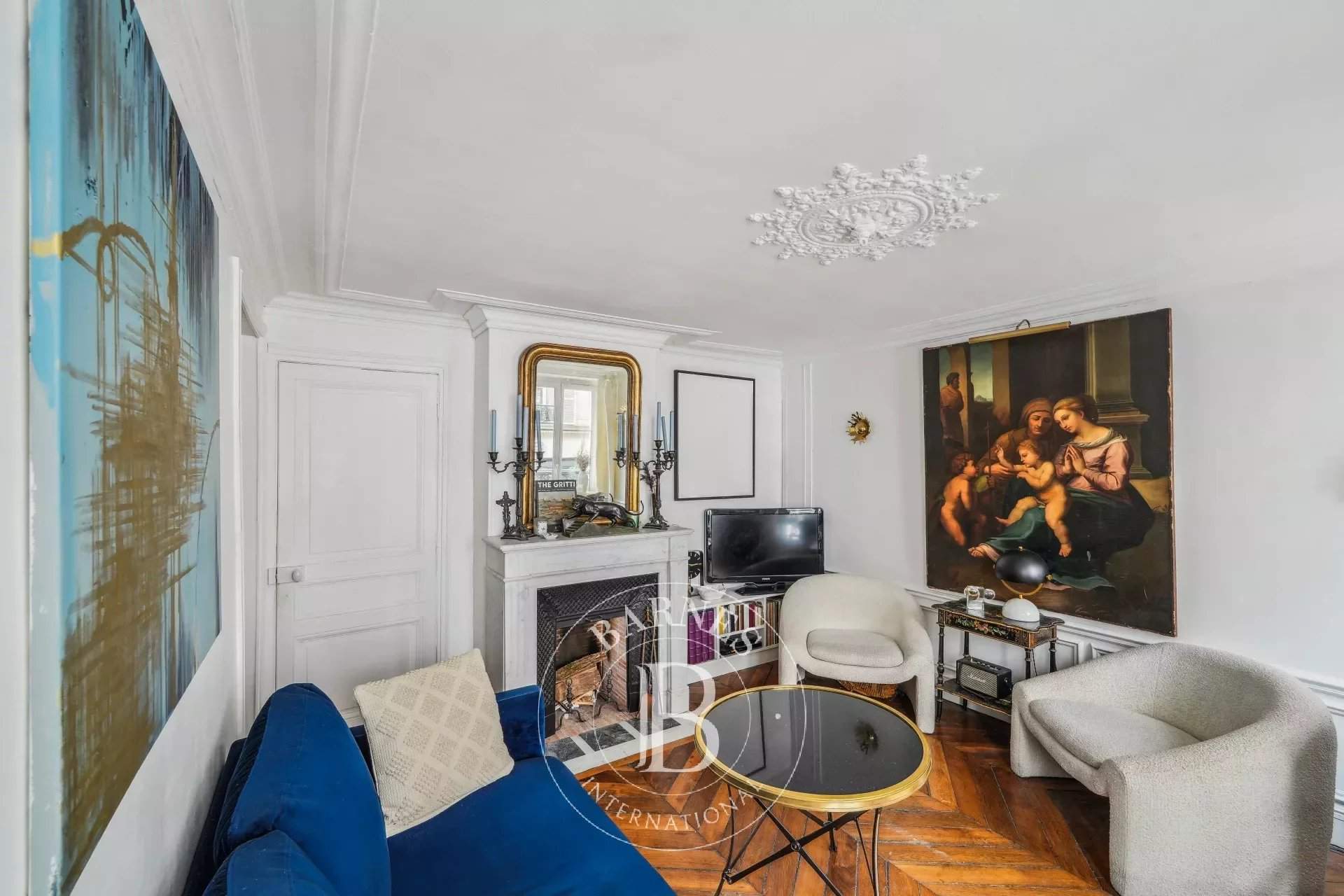 Paris  - Appartement 2 Pièces, 1 Chambre - picture 3