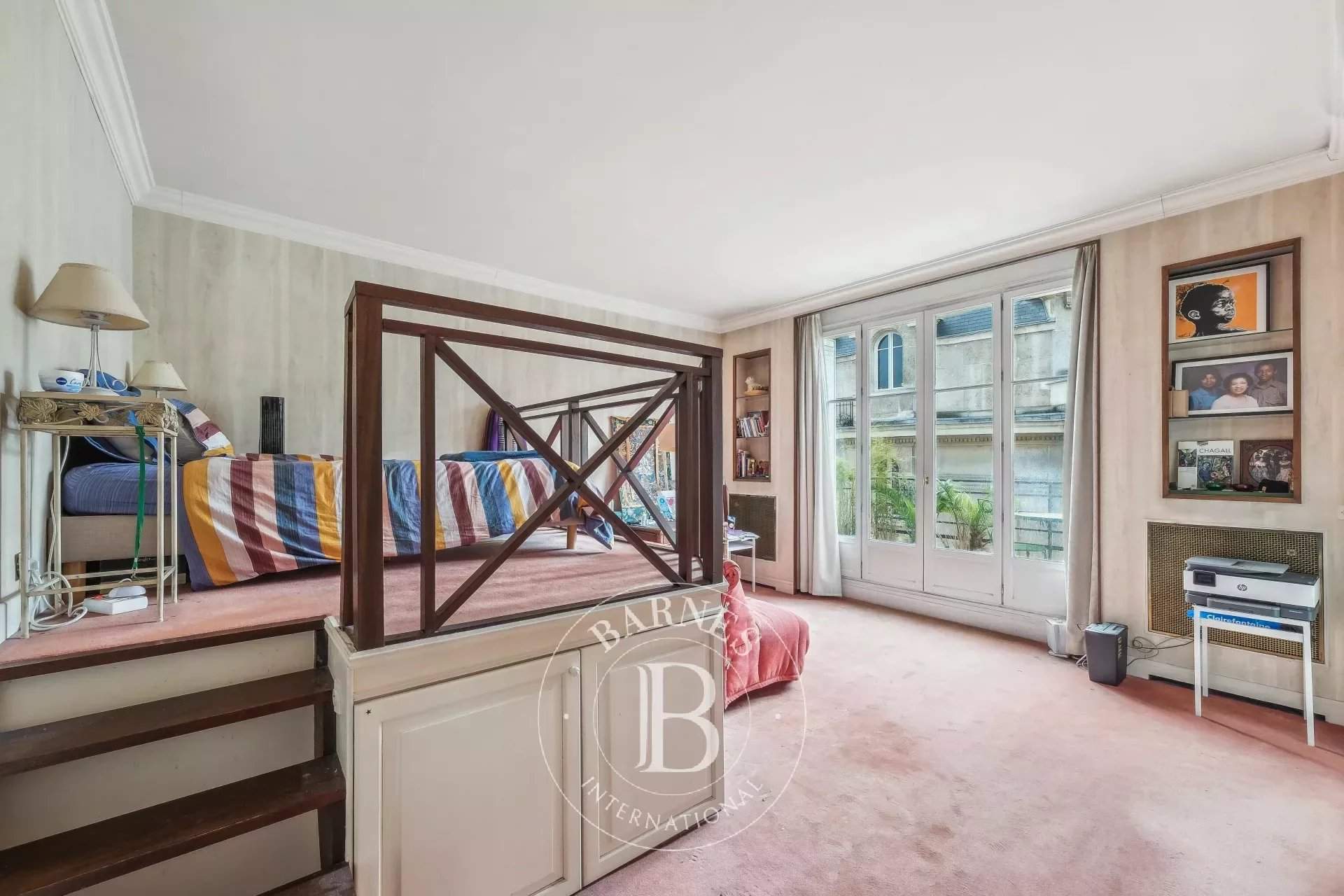 Paris  - Apartment 1 Bedroom - picture 10