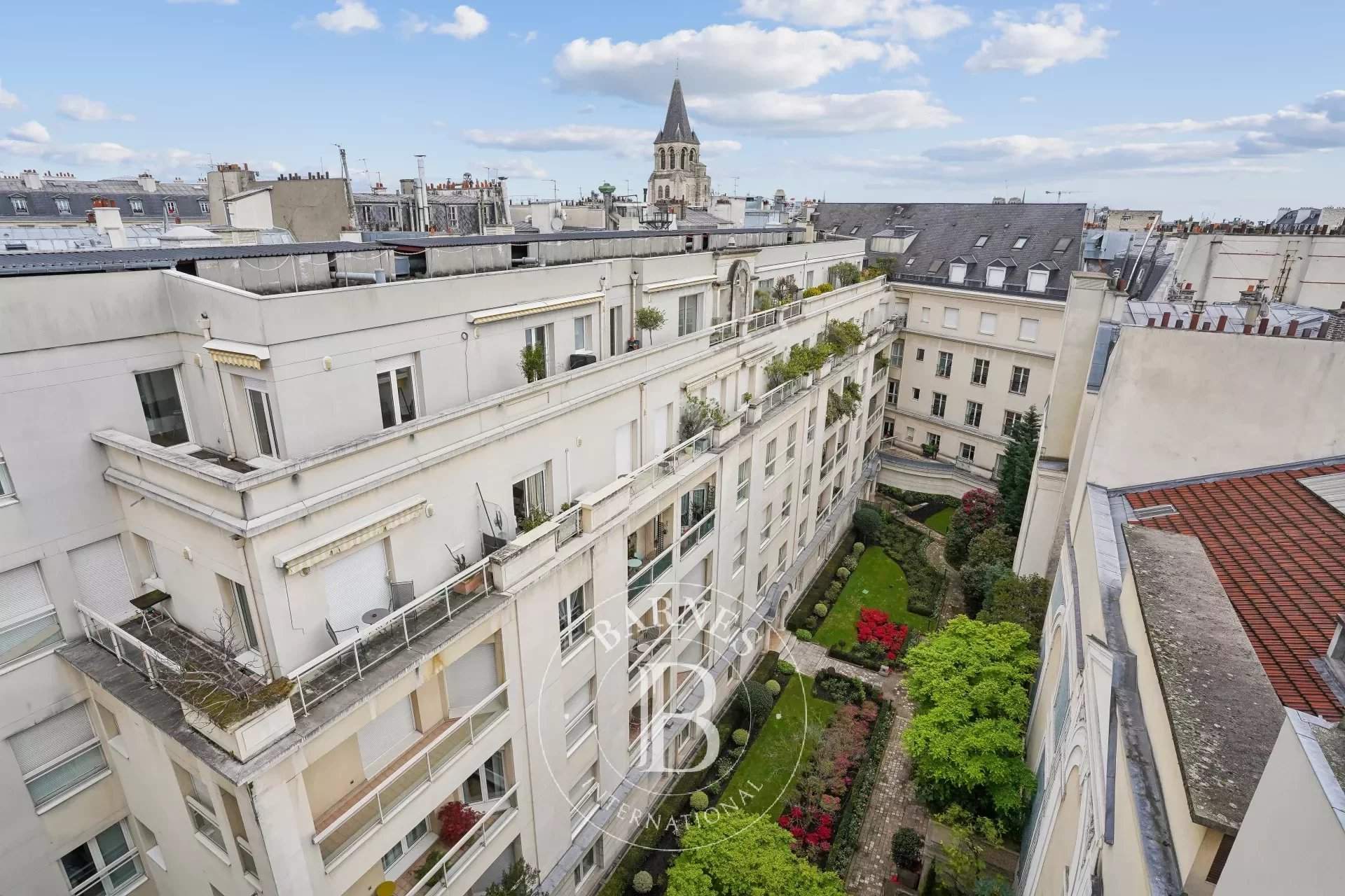 Paris  - Appartement 2 Pièces, 1 Chambre - picture 4