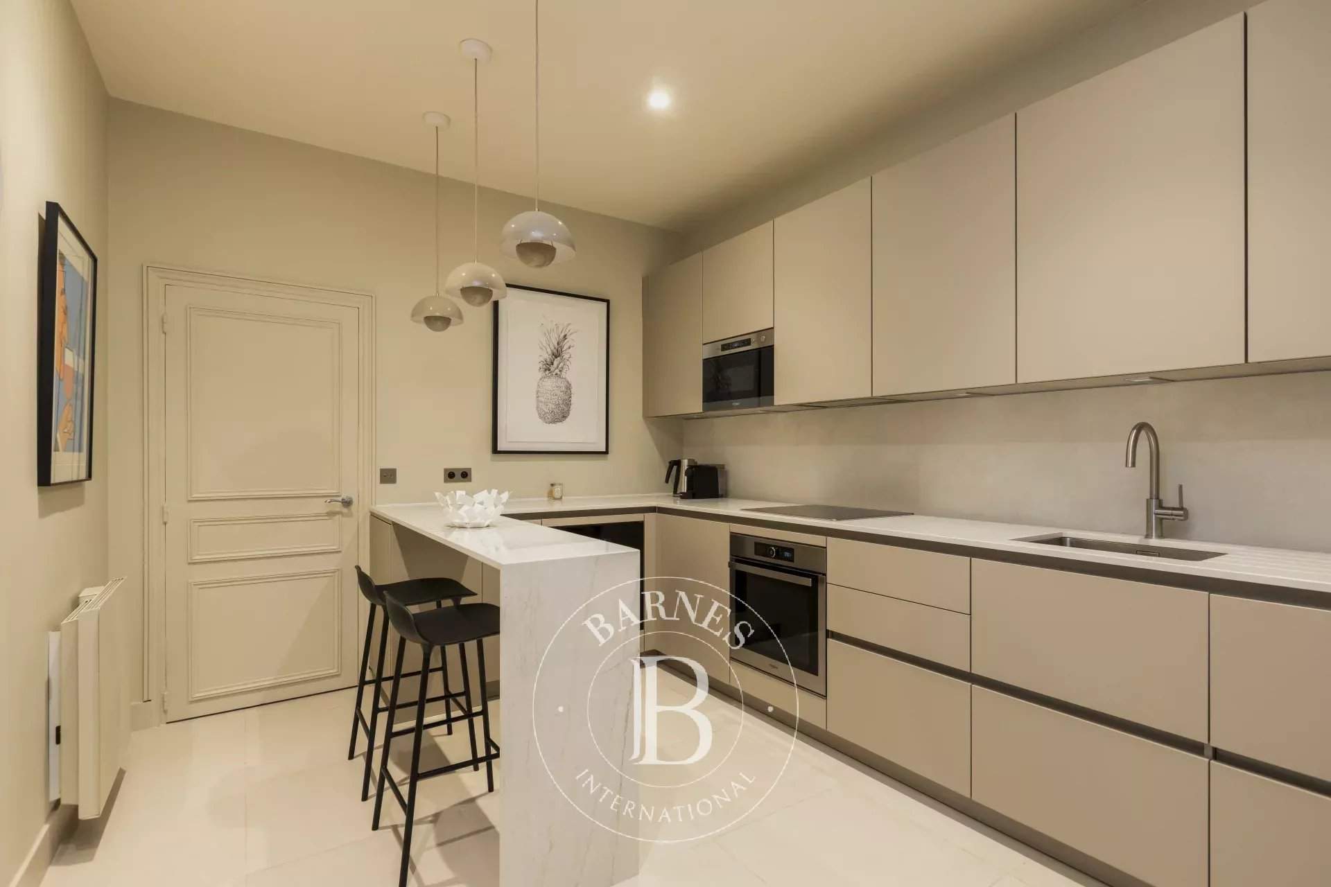 Paris  - Appartement 4 Pi&egrave;ces 2 Chambres - picture 7