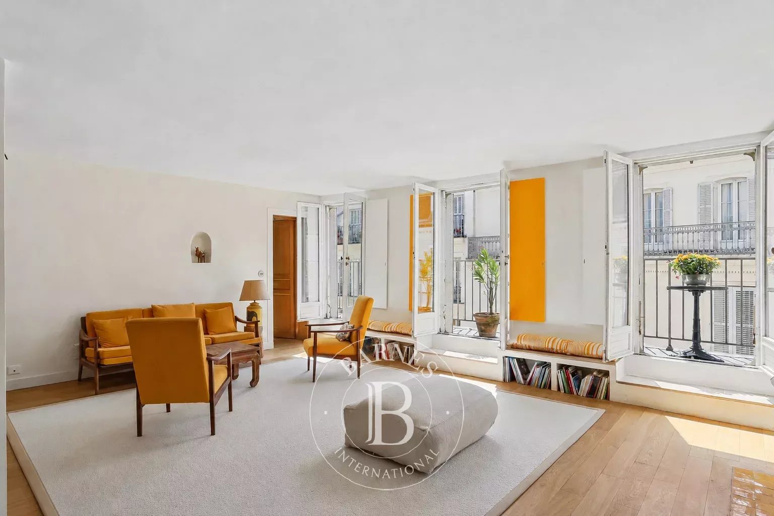 Paris  - Appartement 3 Pi&egrave;ces 2 Chambres - picture 4