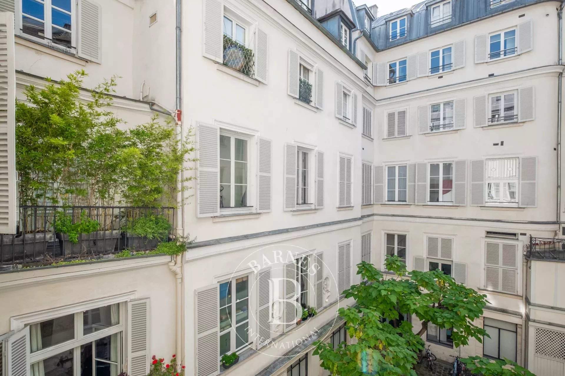 Paris  - Piso 2 Cuartos, 1 Habitacion - picture 12