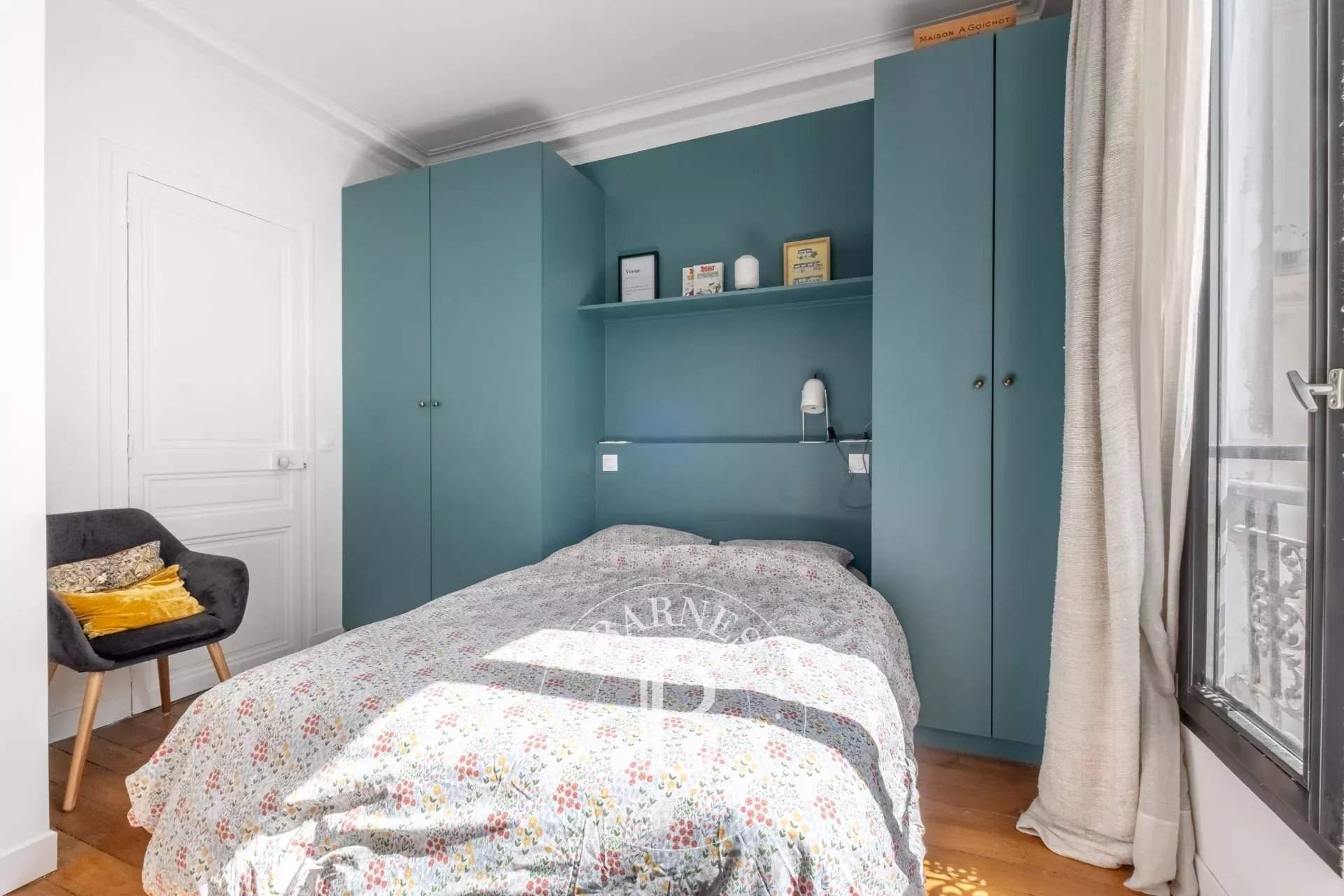 Paris  - Apartment 2 Bedrooms - picture 8