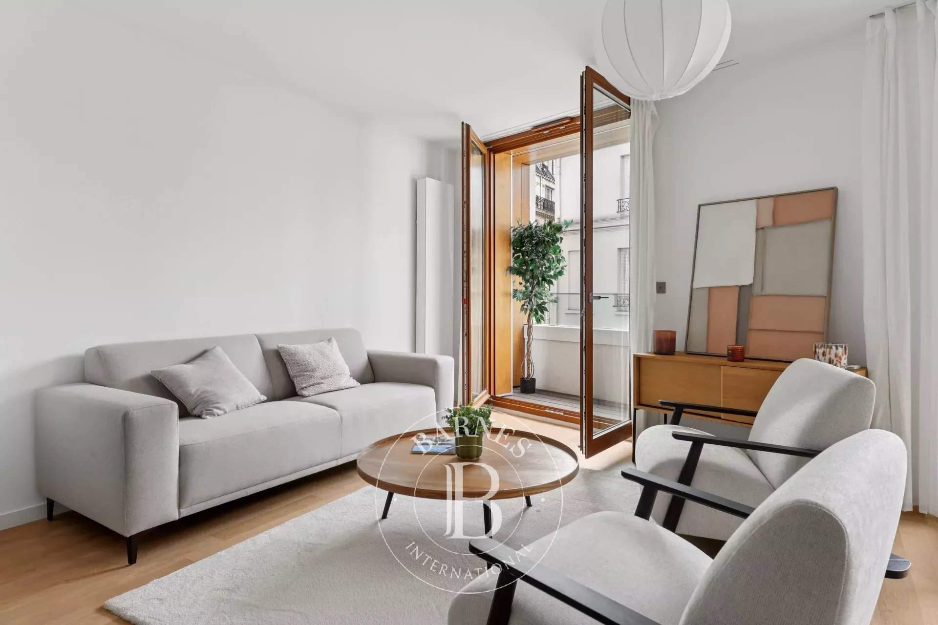 Paris  - Piso 2 Cuartos, 1 Habitacion - picture 6