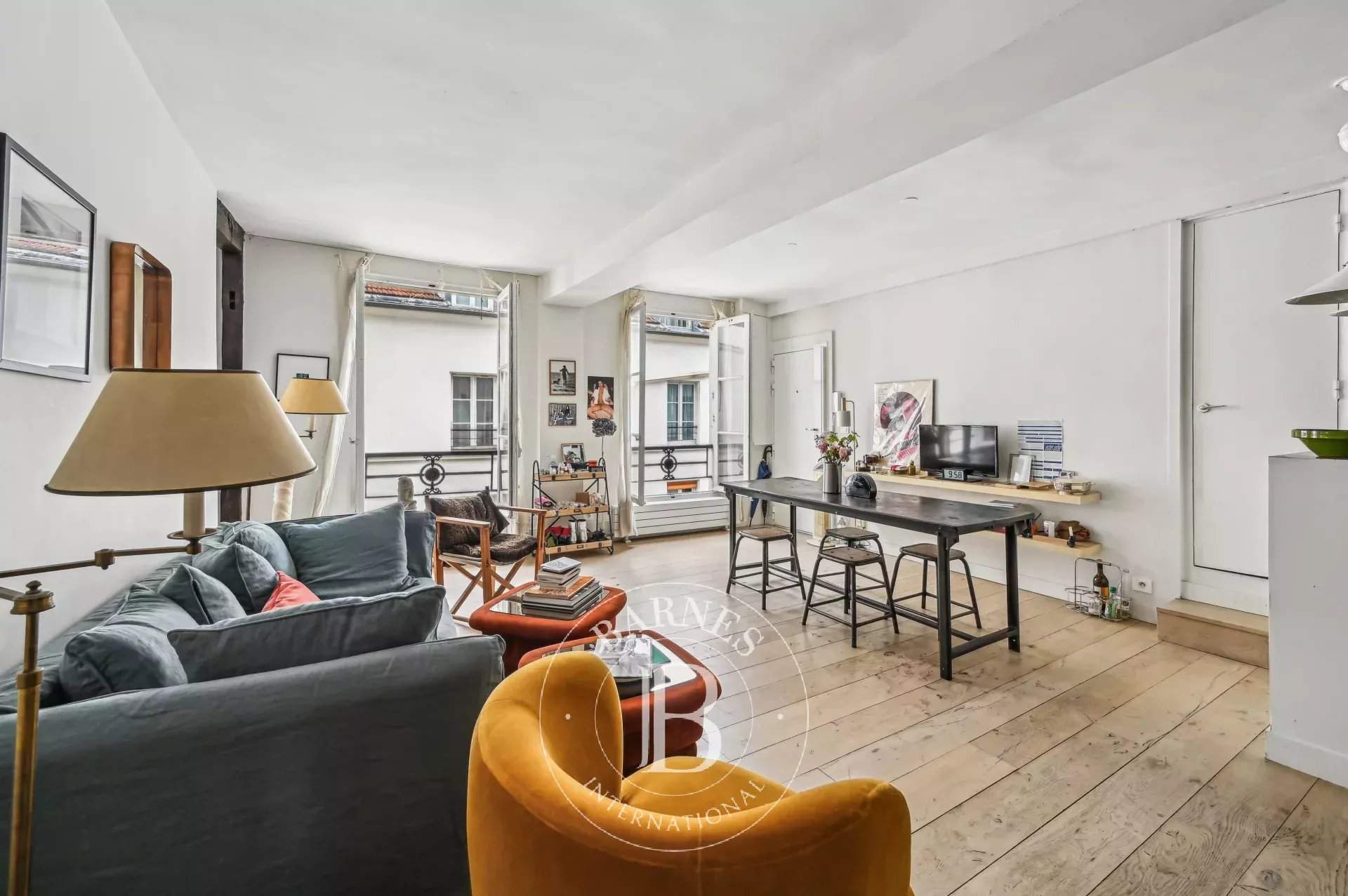 Paris  - Apartment 1 Bedroom - picture 6