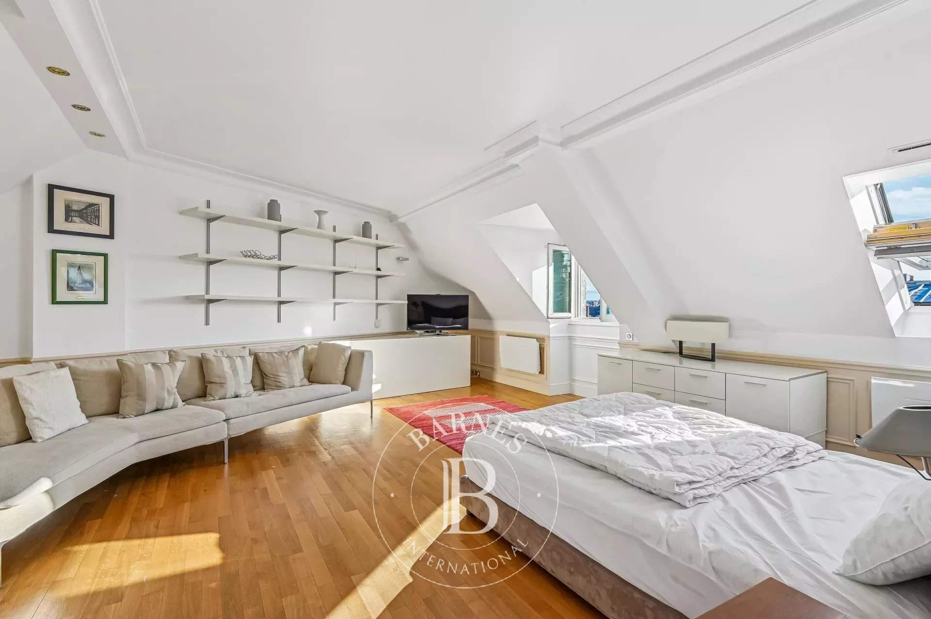 Paris  - Appartement 1 Pi&egrave;ce - picture 7