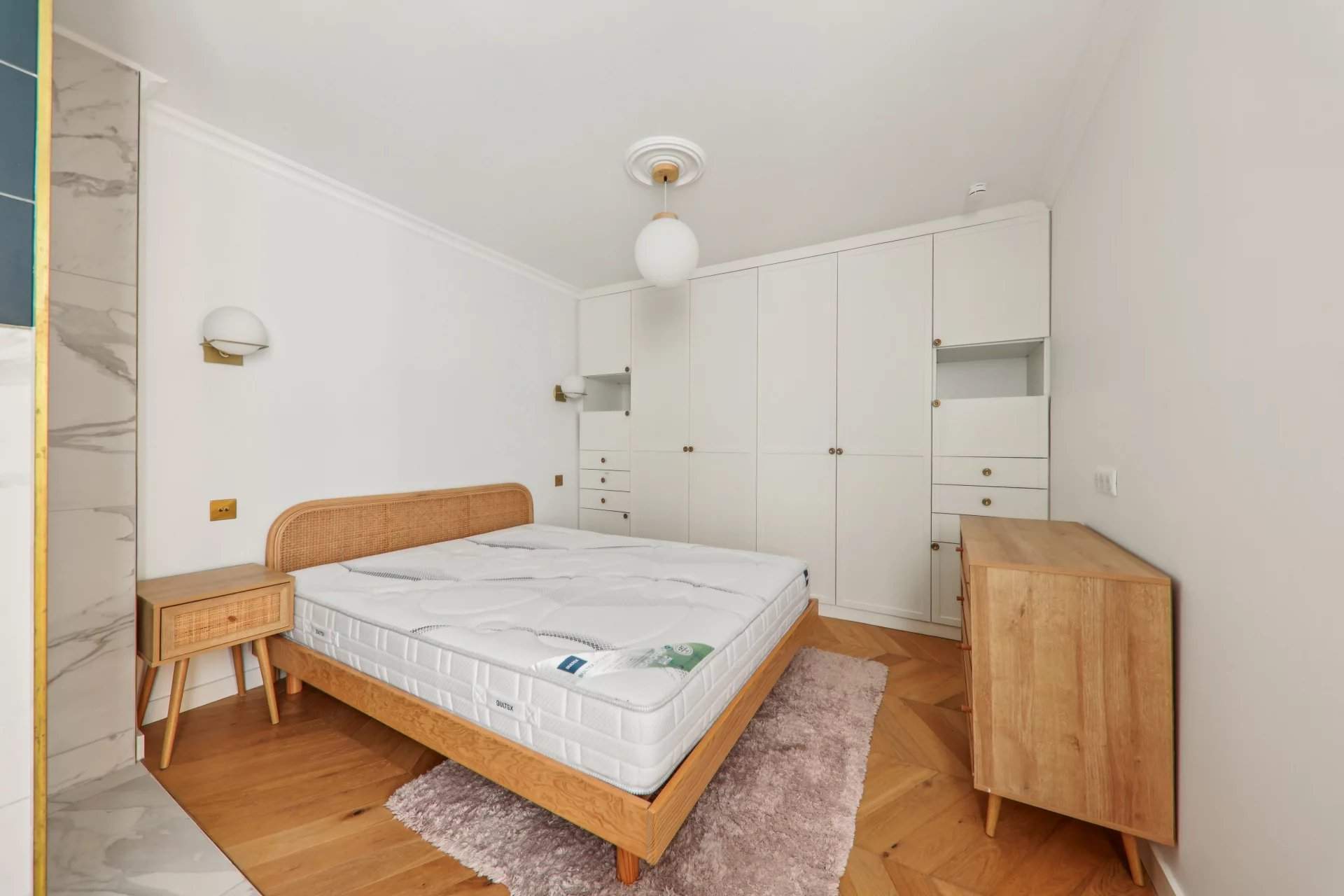 Paris  - Appartement 3 Pi&egrave;ces 2 Chambres - picture 5