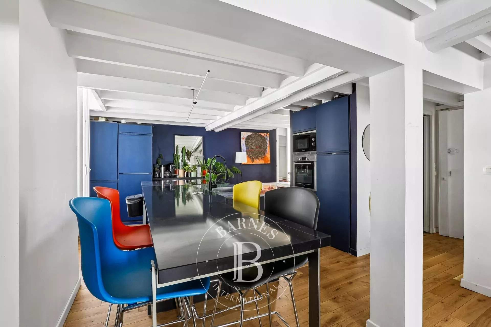 Paris  - Piso 3 Cuartos 2 Habitaciones - picture 4