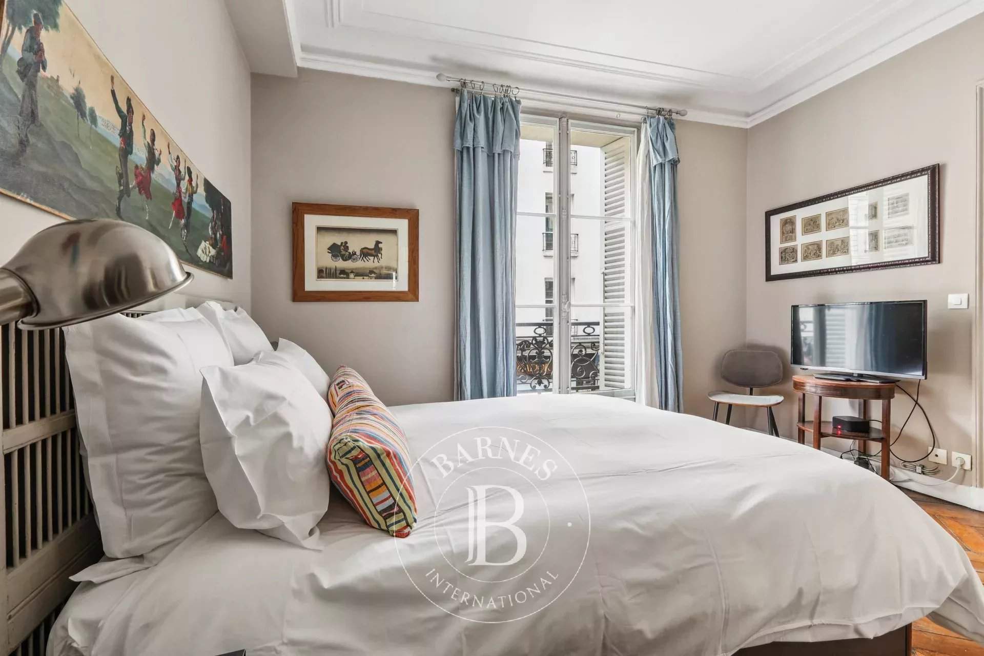 Paris  - Apartment 1 Bedroom - picture 5