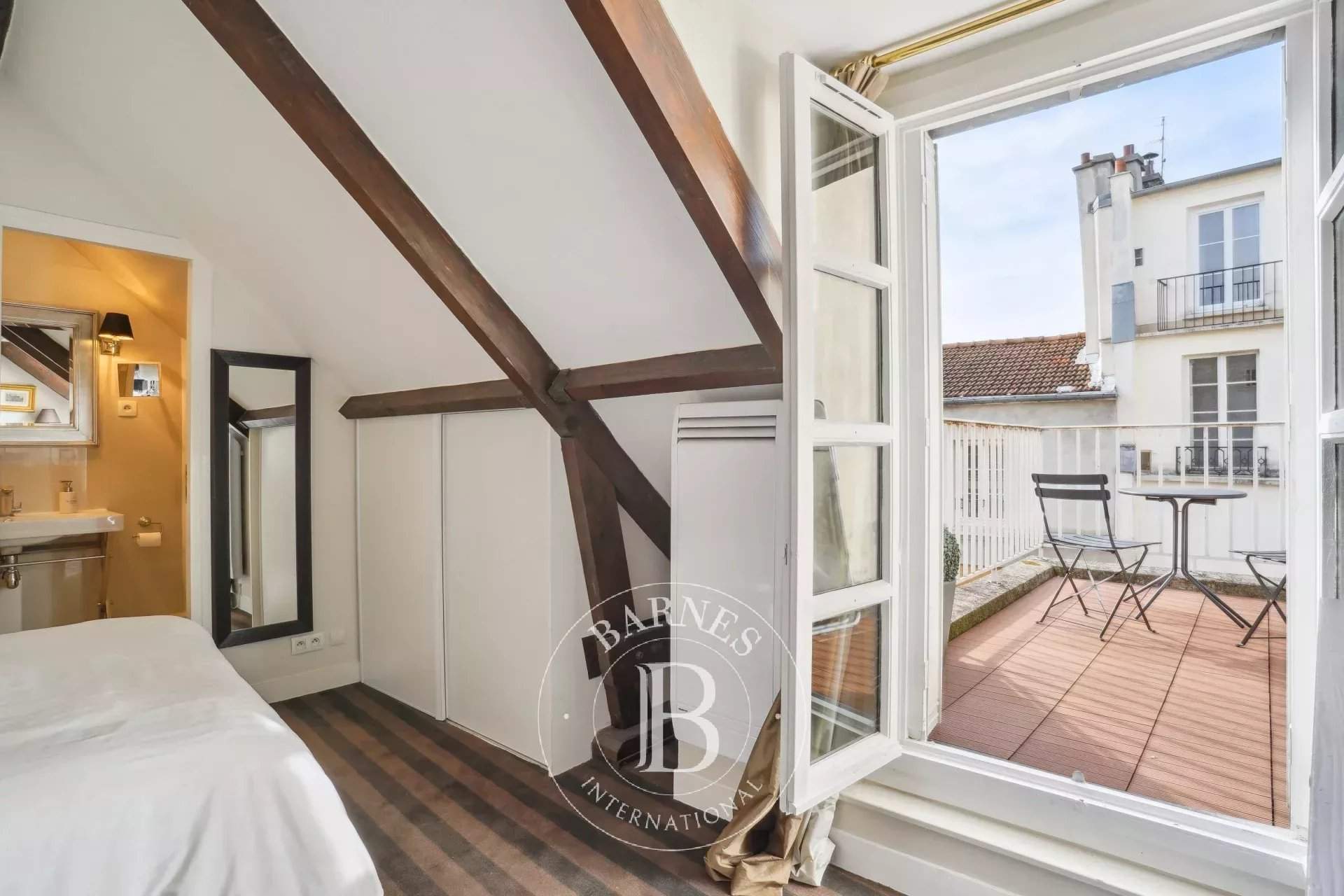 Paris  - Appartement 2 Pièces, 1 Chambre - picture 10
