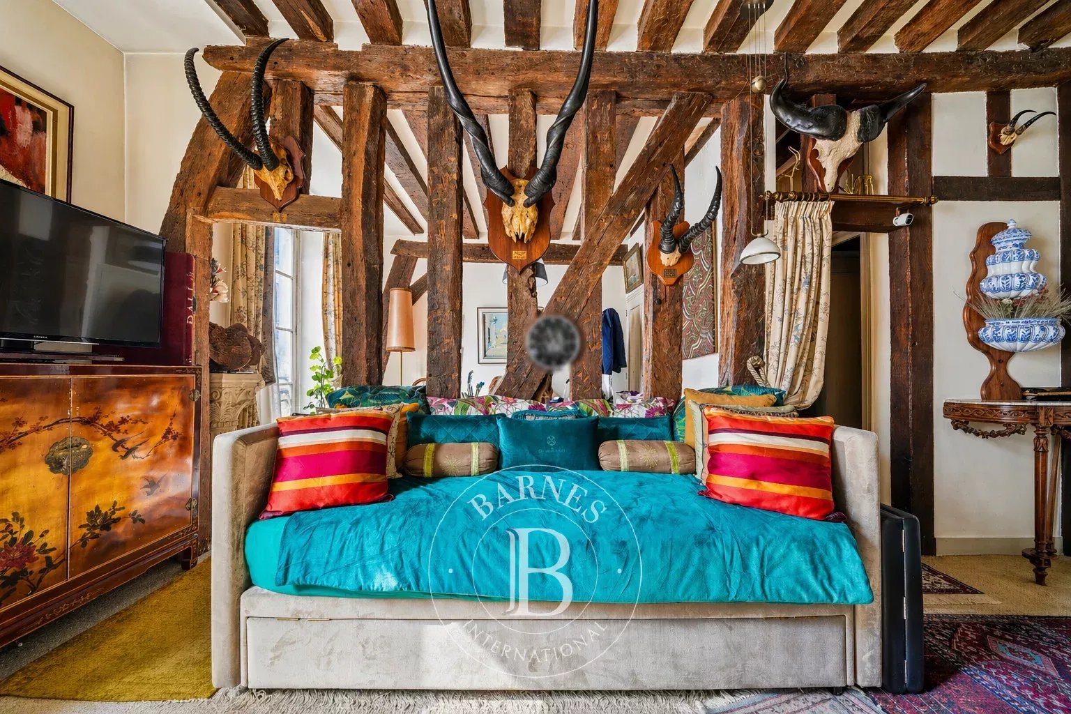 Paris  - Apartment 2 Bedrooms - picture 4