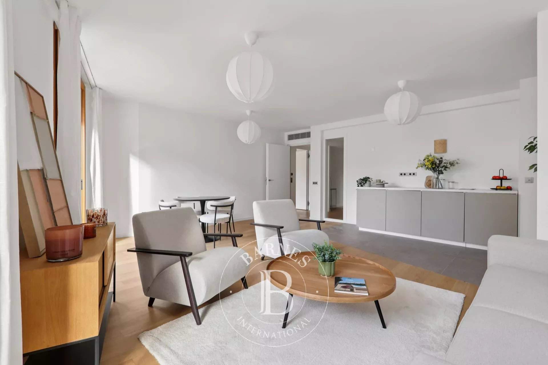 Paris  - Piso 2 Cuartos, 1 Habitacion - picture 5