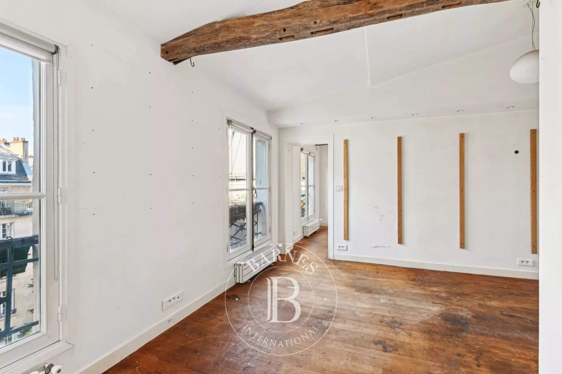 Paris  - Appartement 2 Pièces, 1 Chambre - picture 1