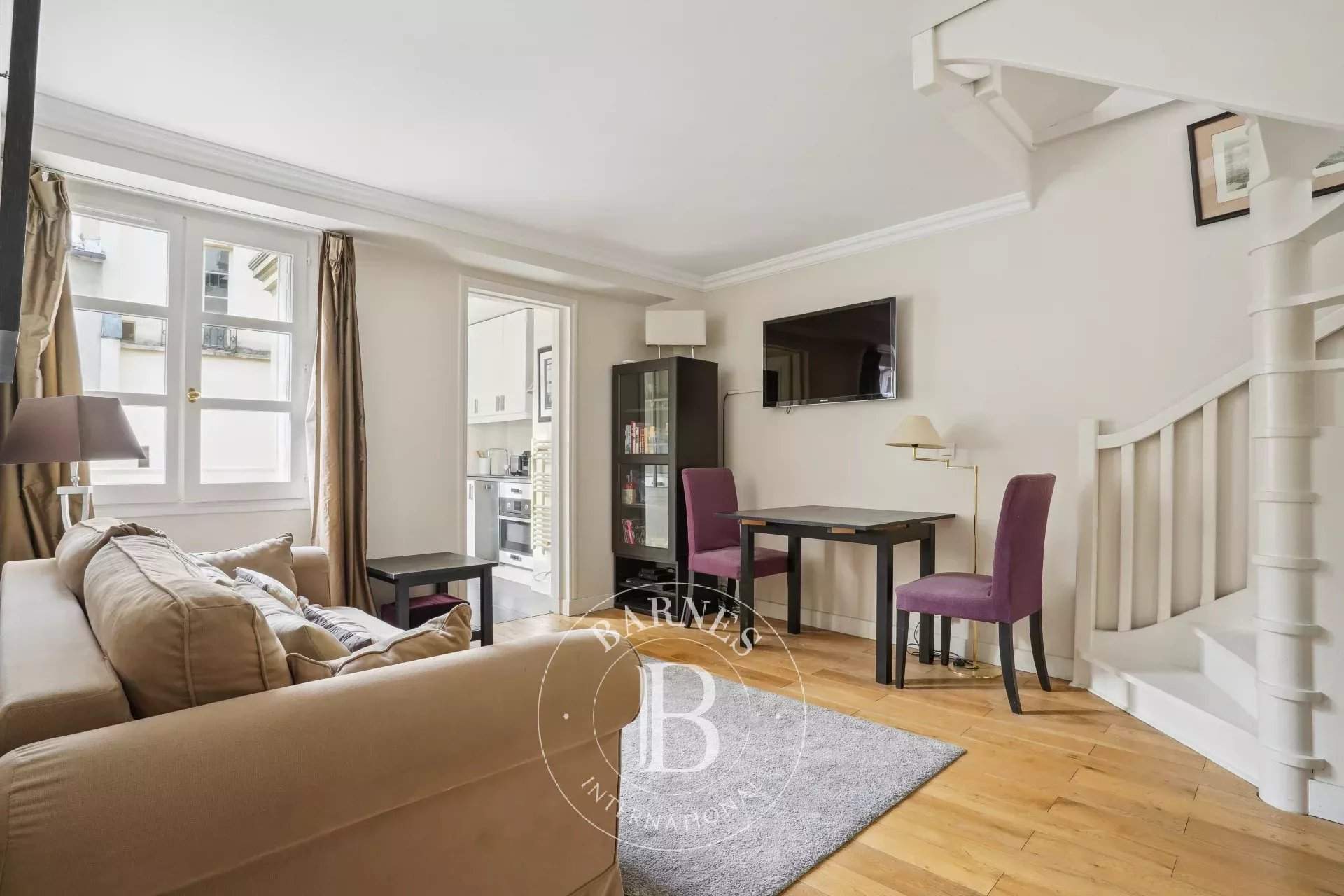 Paris  - Appartement 2 Pièces, 1 Chambre - picture 3