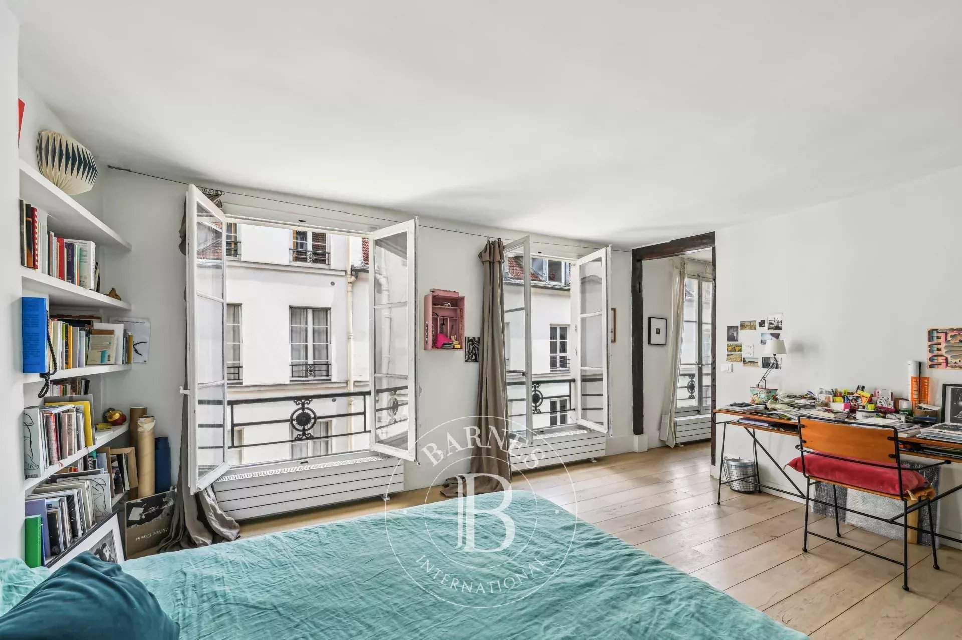 Paris  - Apartment 1 Bedroom - picture 9