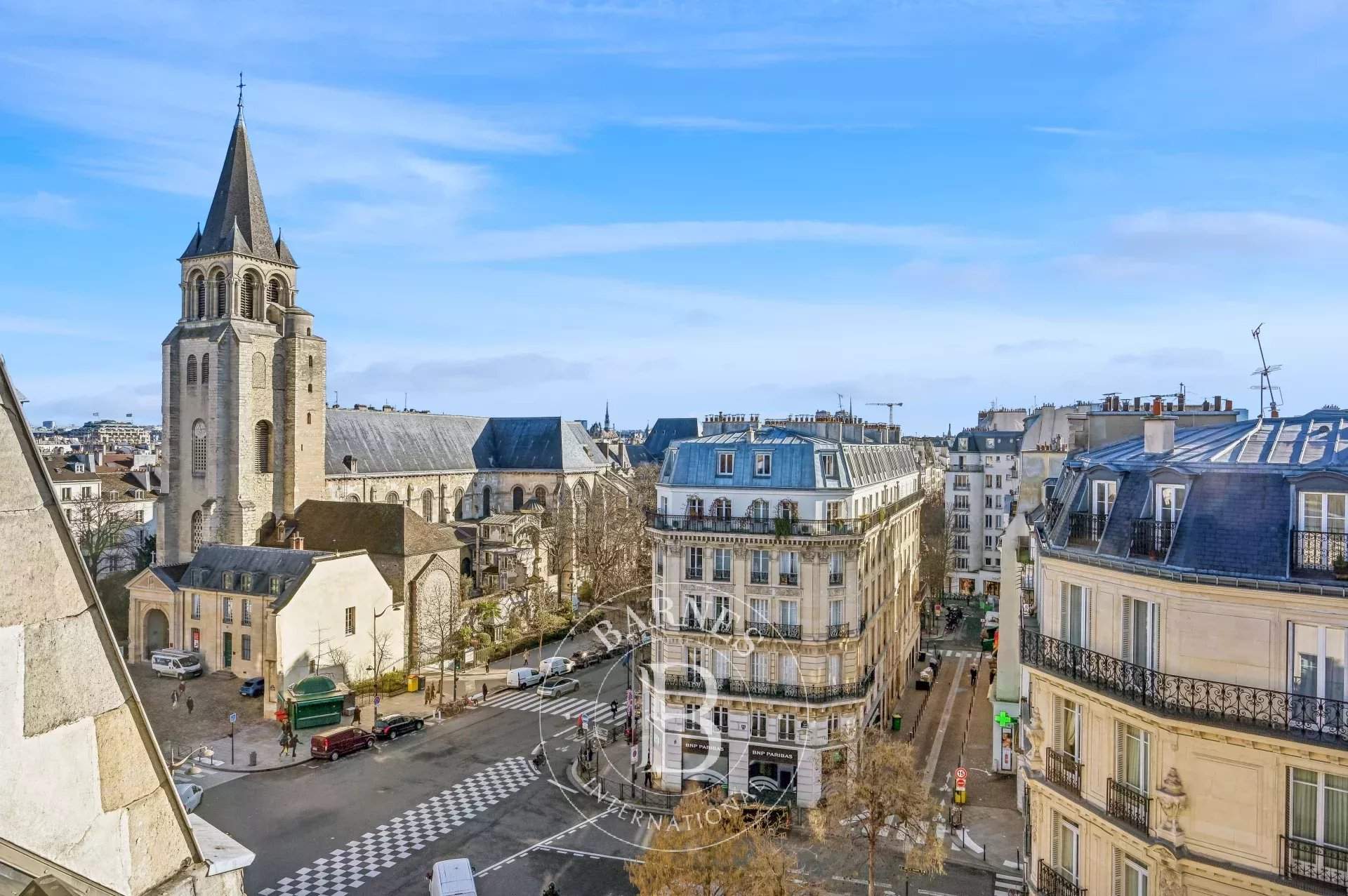 Paris  - Appartement 1 Pi&egrave;ce - picture 1