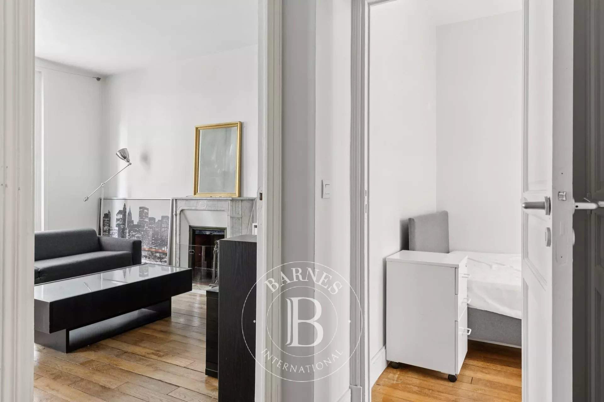 Paris  - Appartement 3 Pièces, 1 Chambre - picture 12