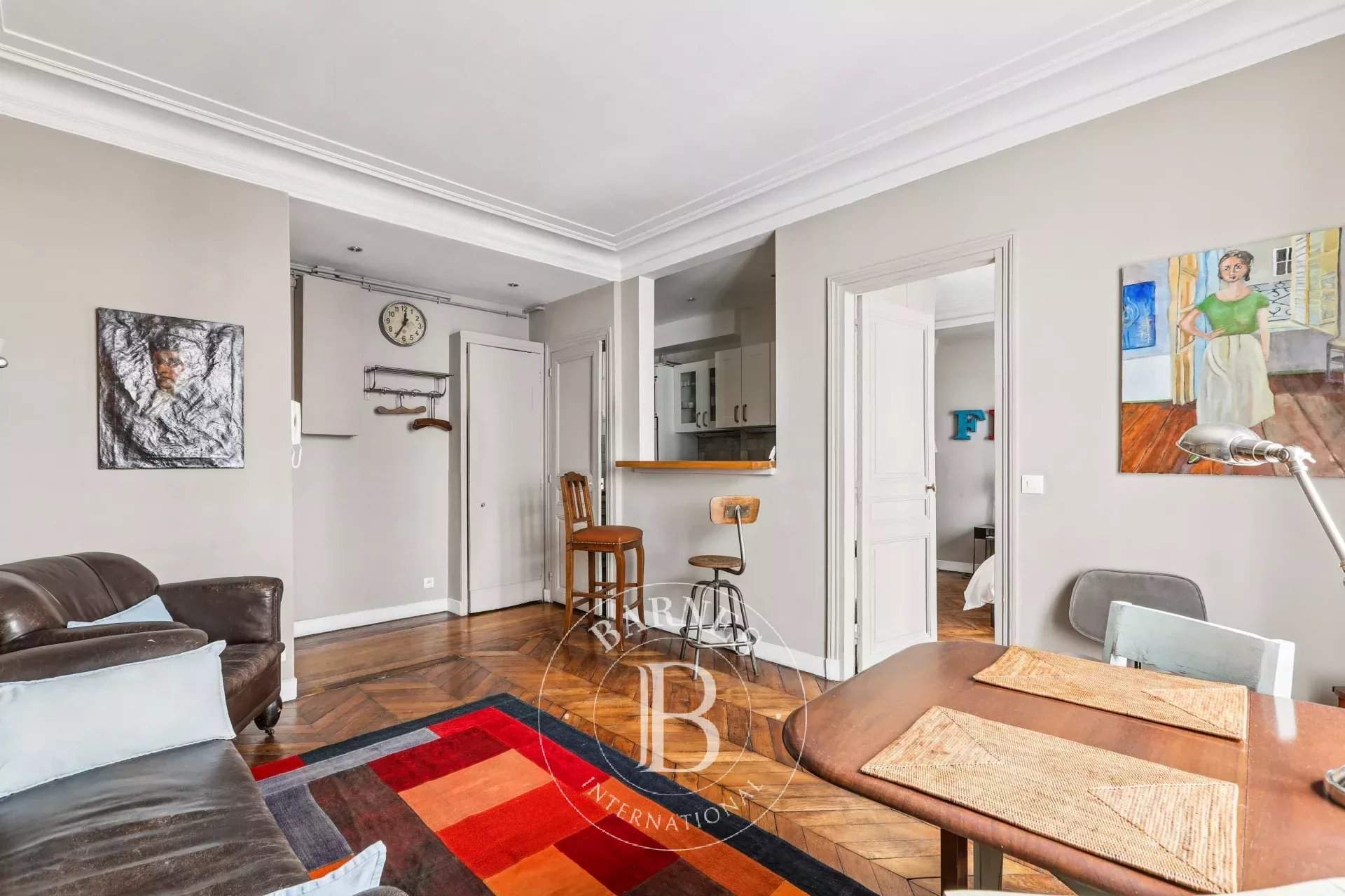 Paris  - Apartment 1 Bedroom - picture 9