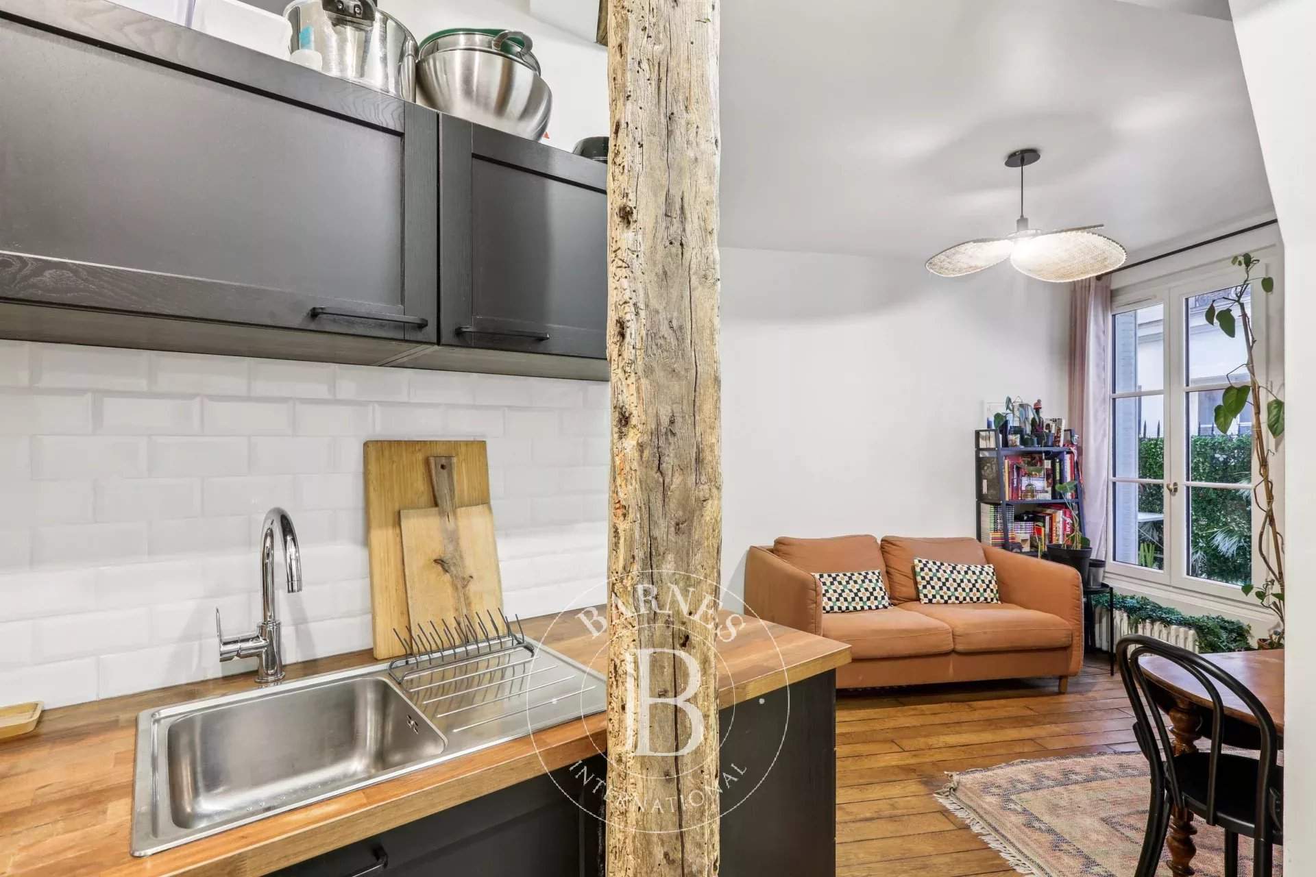 Paris  - Appartement 2 Pi&egrave;ces, 1 Chambre - picture 10