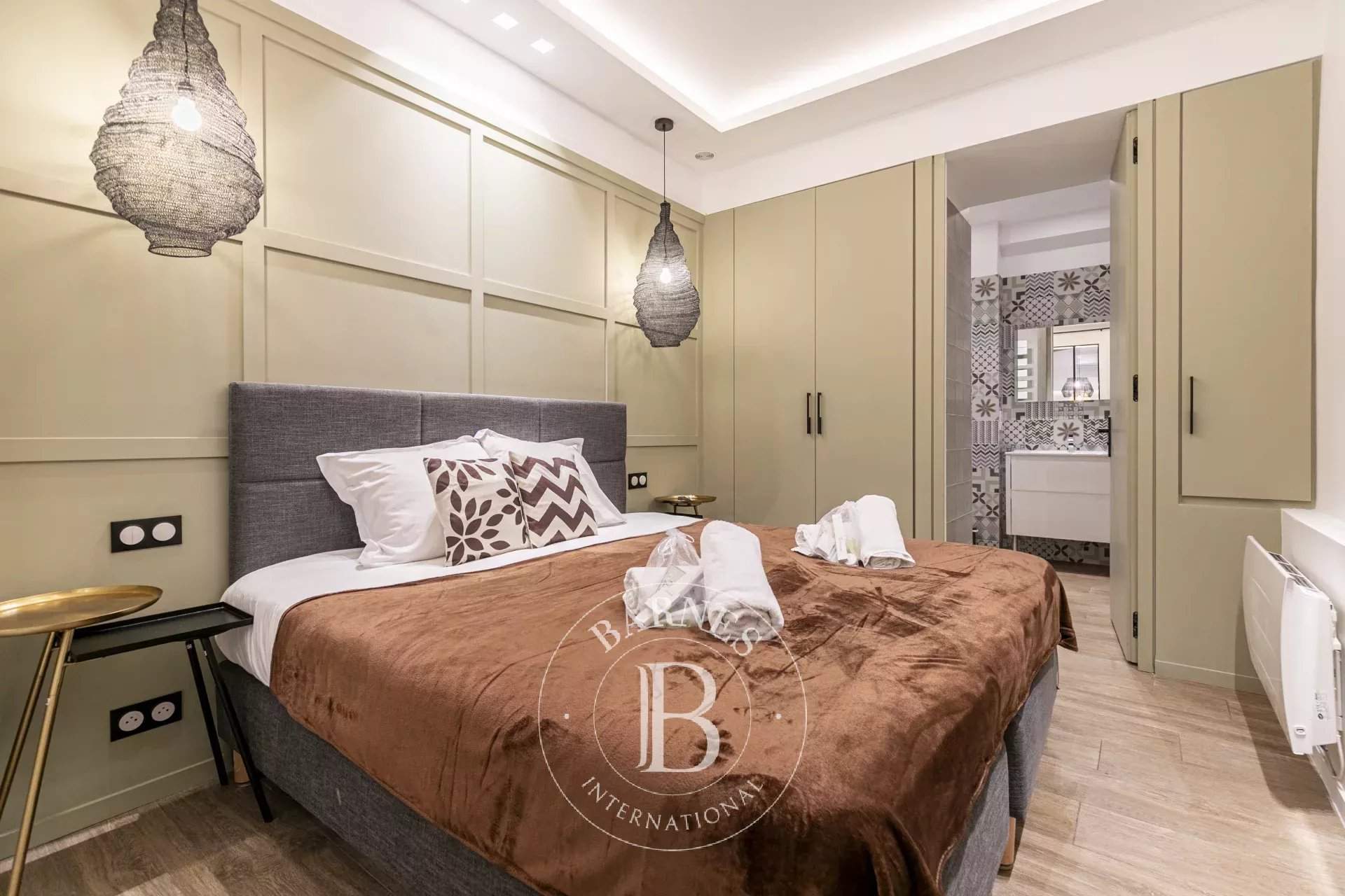 Paris  - Apartment 2 Bedrooms - picture 7