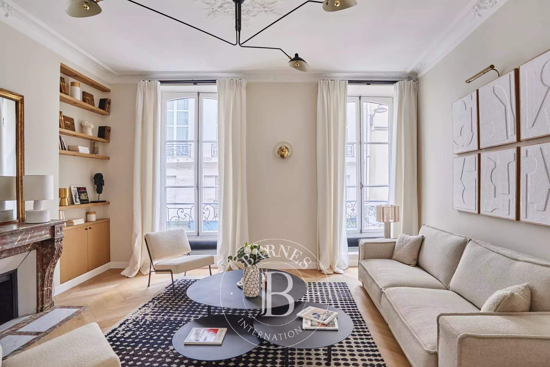 Paris  - Appartement 2 Pi&egrave;ces, 1 Chambre - picture 1