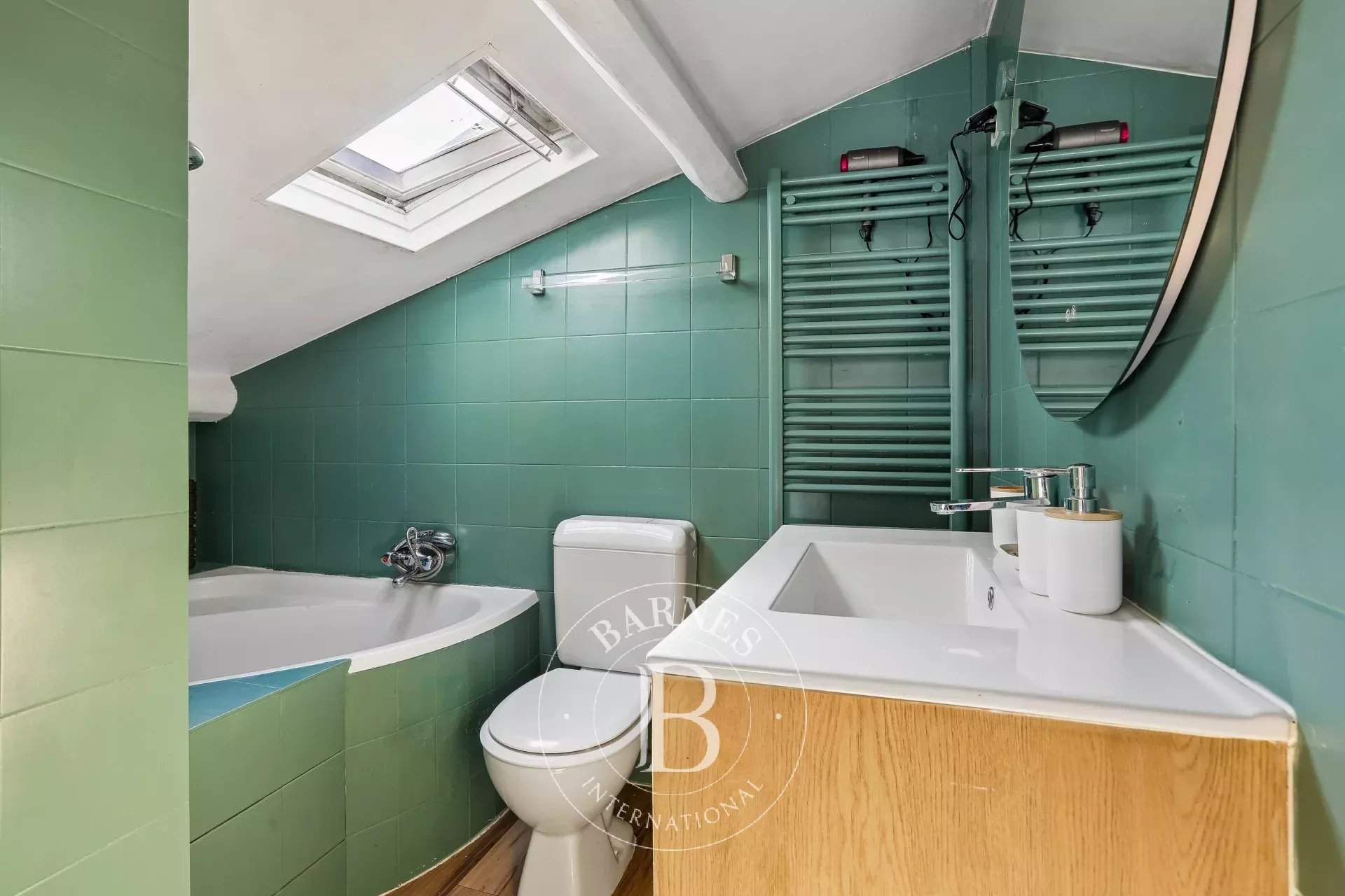 Paris  - Piso 3 Cuartos 2 Habitaciones - picture 6