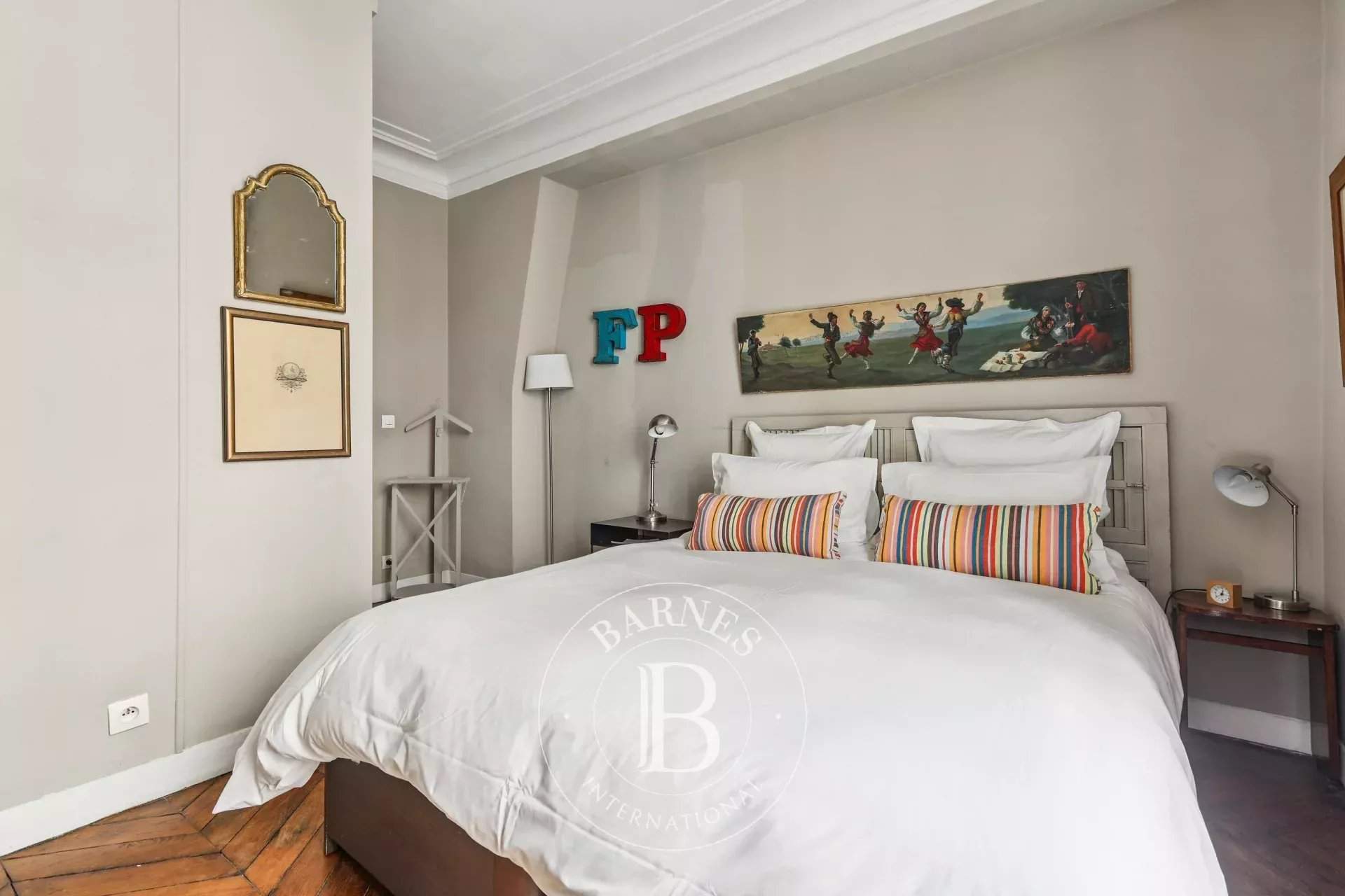 Paris  - Apartment 1 Bedroom - picture 4