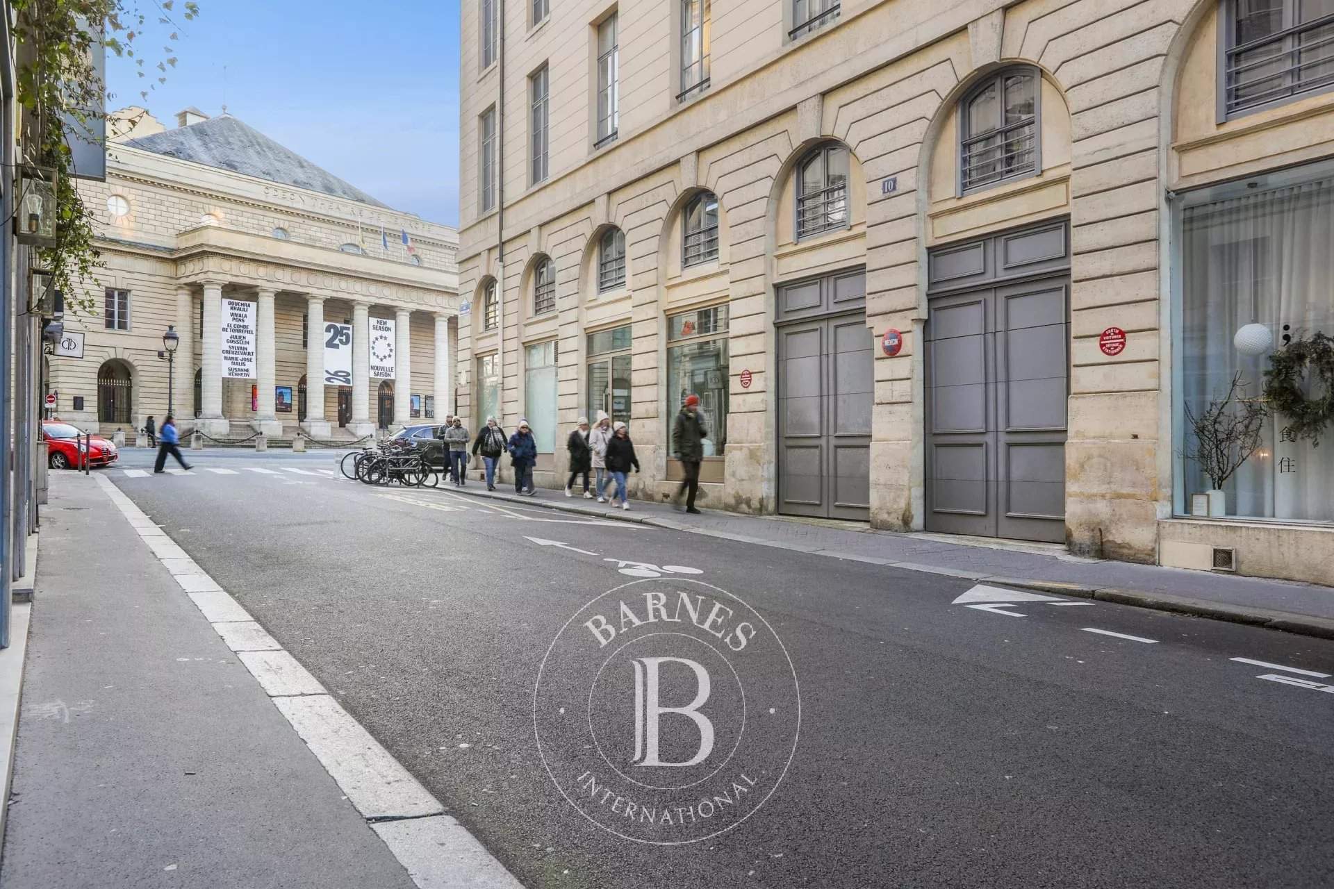 Paris  - Appartement 2 Pi&egrave;ces, 1 Chambre - picture 1