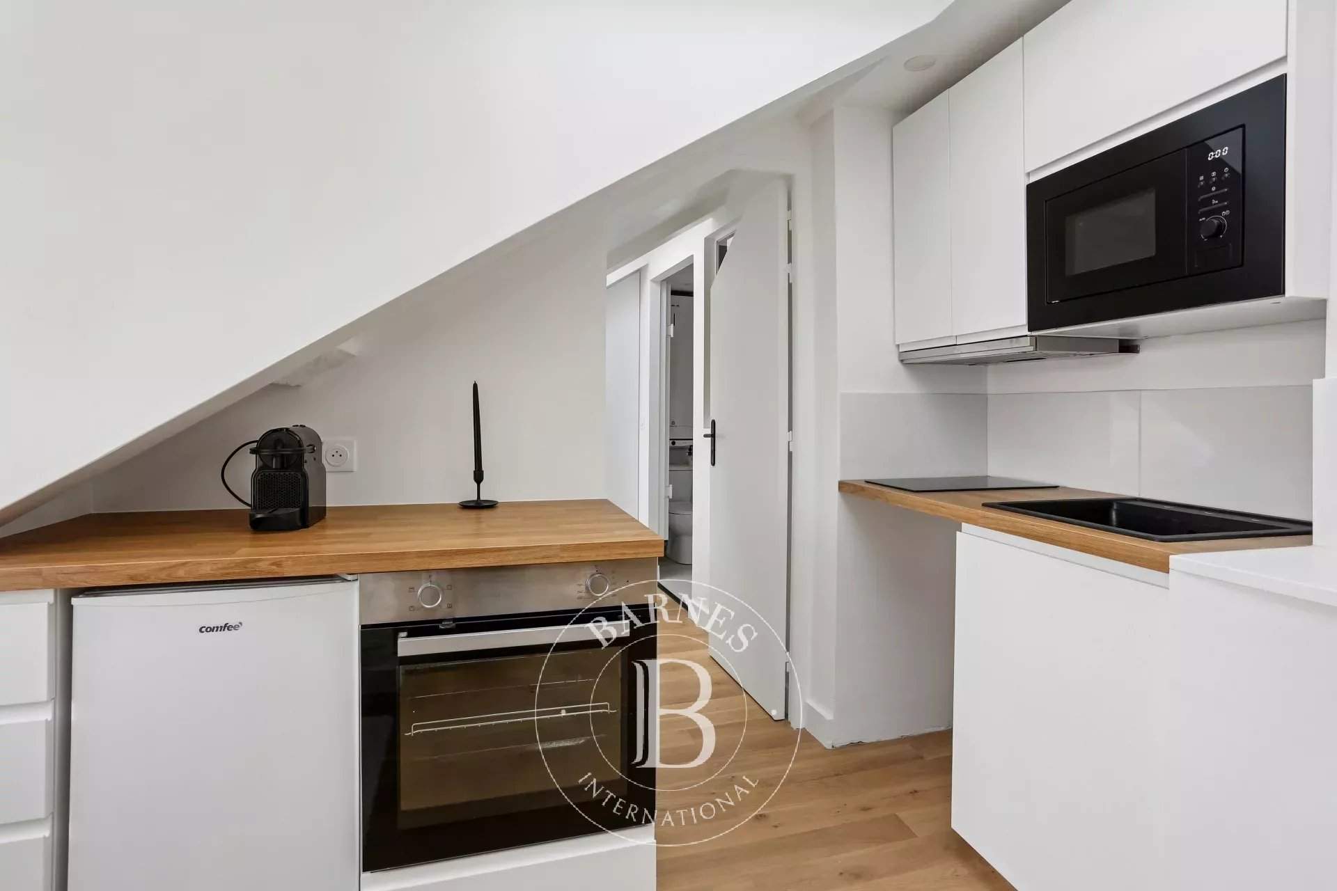 Paris  - Piso 2 Cuartos, 1 Habitacion - picture 7