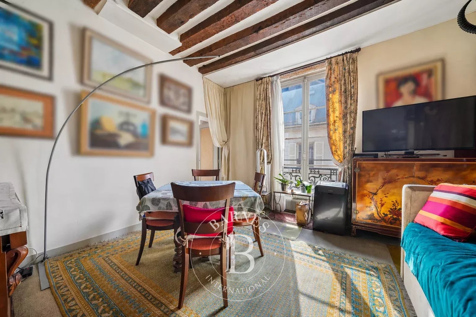 Paris  - Apartment 2 Bedrooms - picture 1