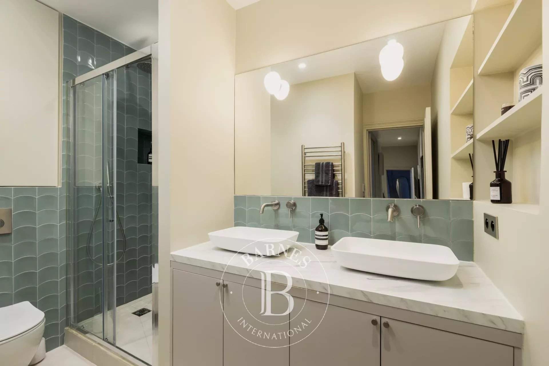 Paris  - Appartement 4 Pi&egrave;ces 2 Chambres - picture 10