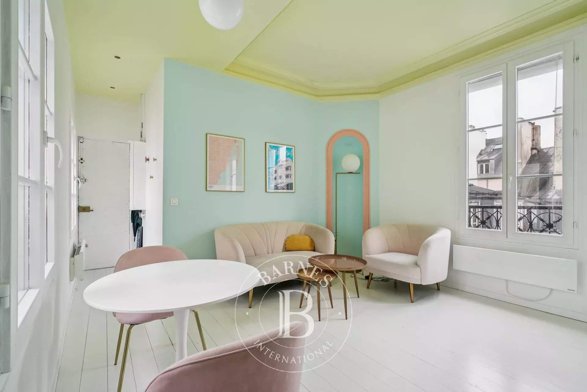 Paris  - Apartment  - picture 1