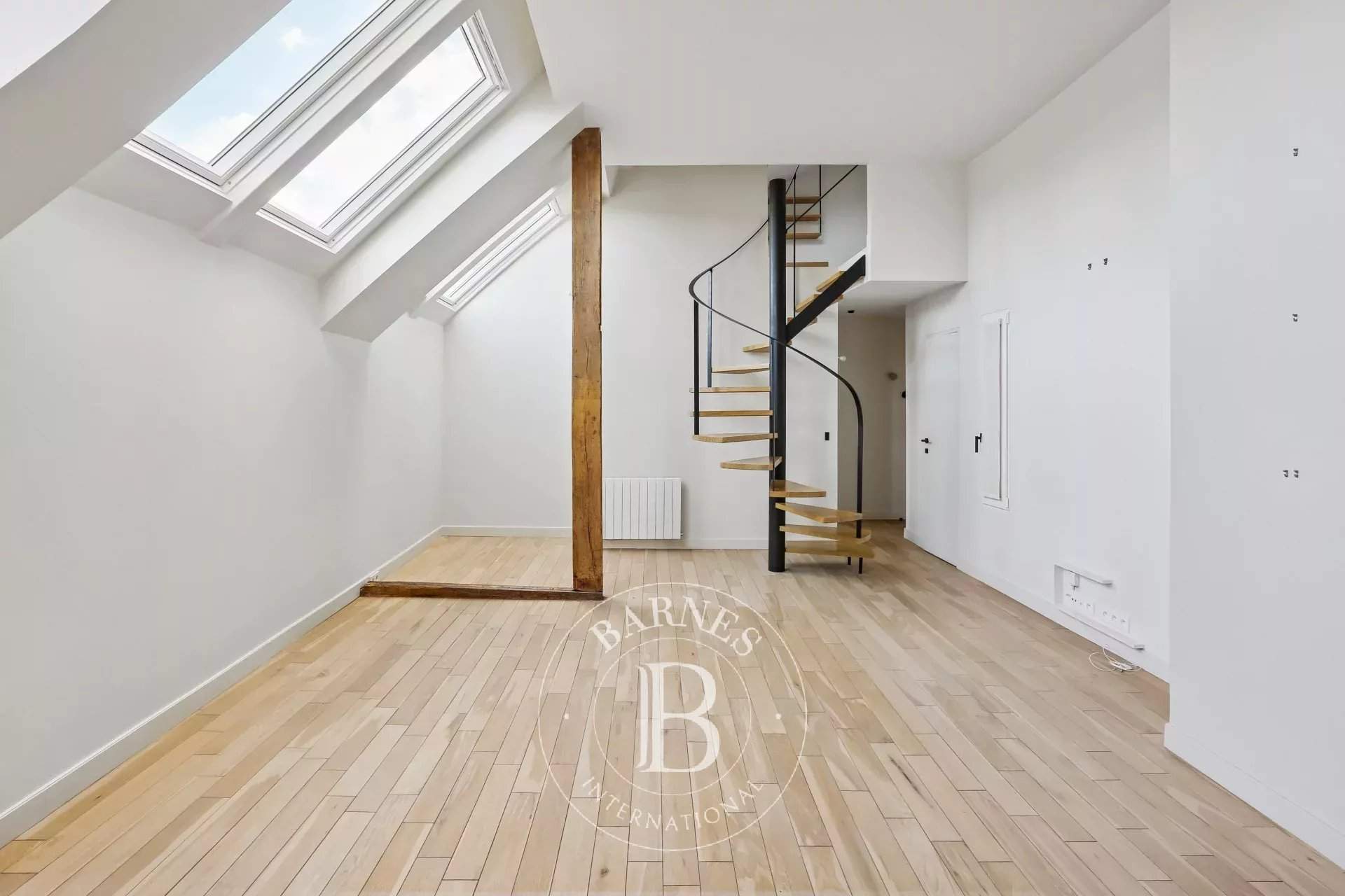 Paris  - Piso 3 Cuartos 2 Habitaciones - picture 11