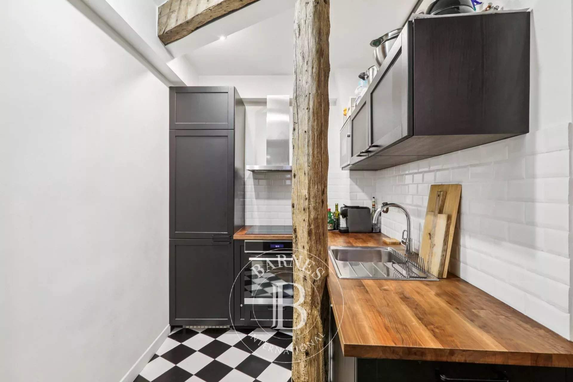 Paris  - Appartement 2 Pi&egrave;ces, 1 Chambre - picture 6