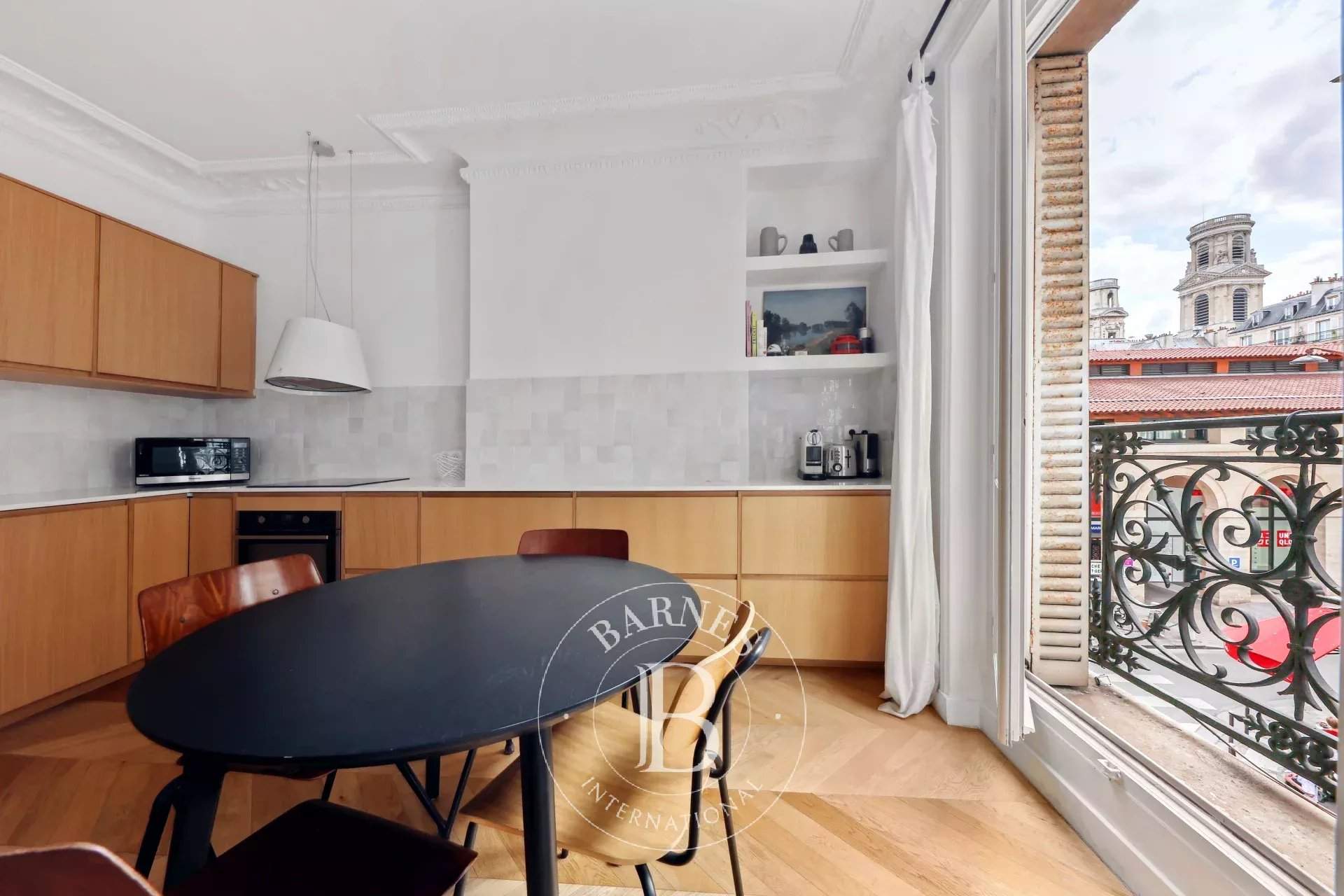 Paris  - Apartment 1 Bedroom - picture 2