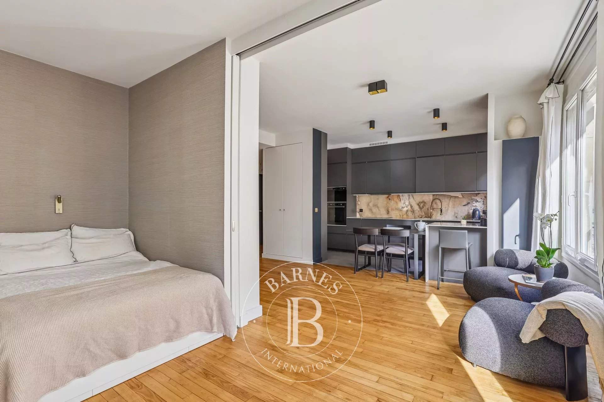 Paris  - Piso 3 Cuartos 2 Habitaciones - picture 5