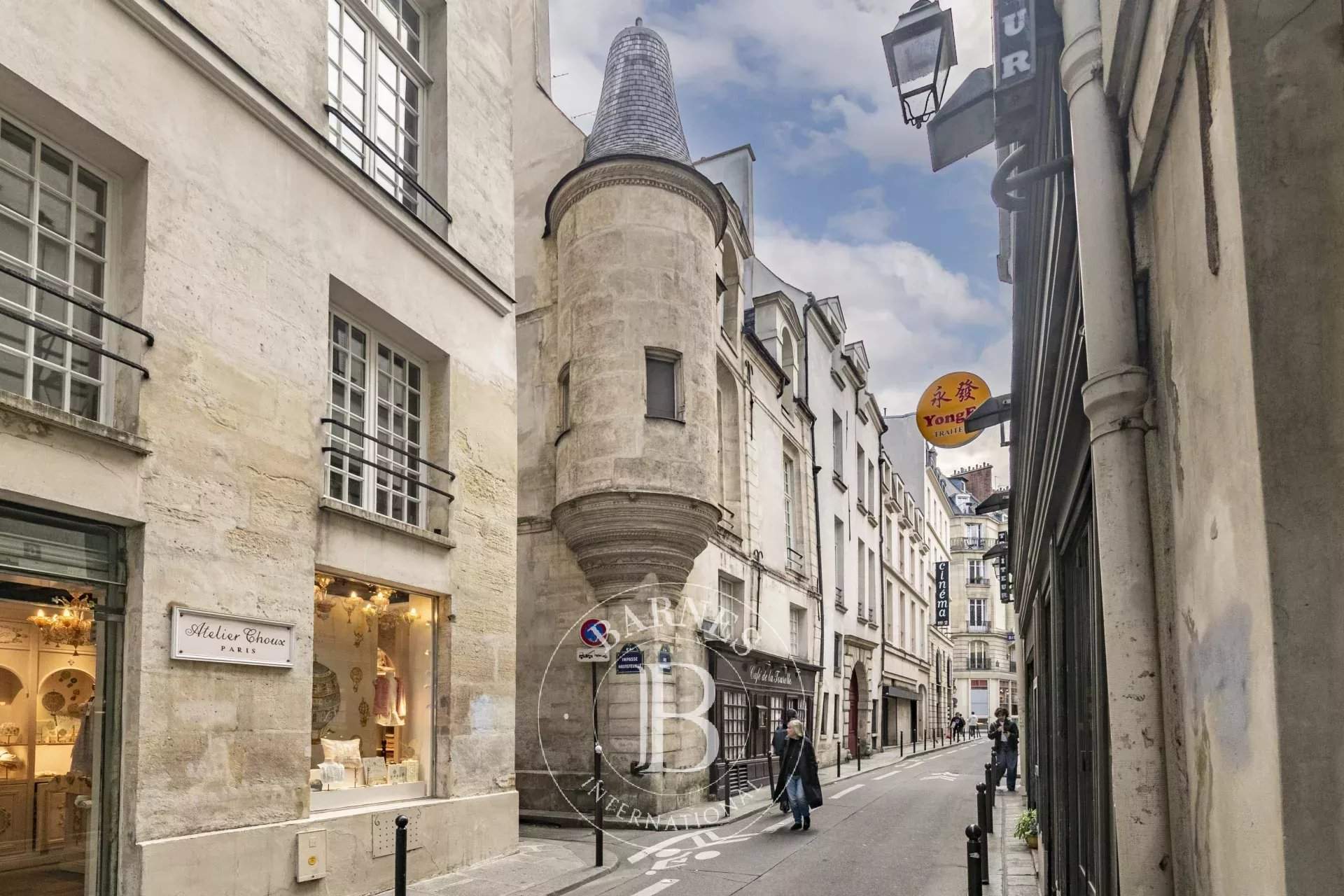 Paris  - Appartement 1 Pi&egrave;ce - picture 9